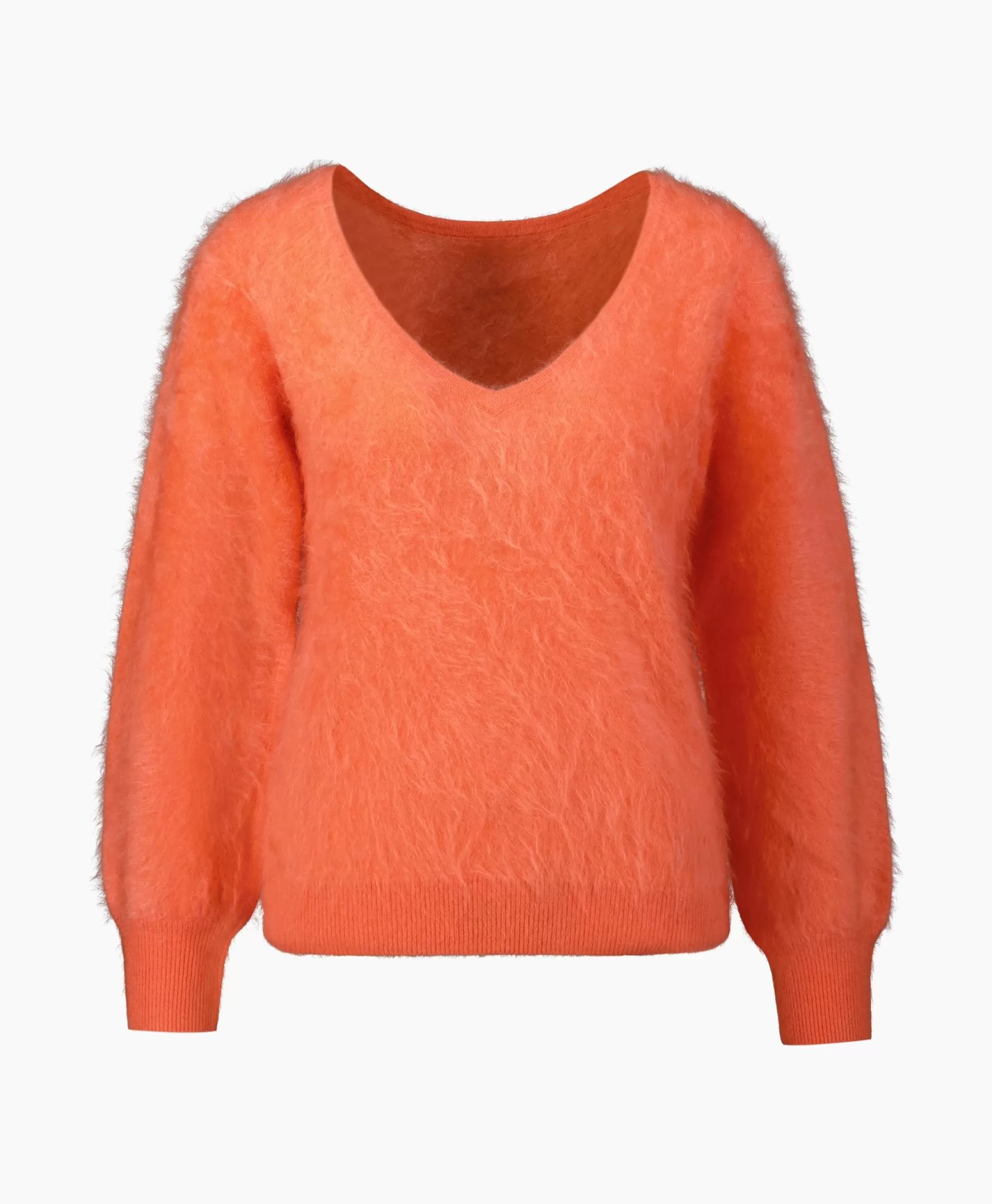 Truien*Absolut Cashmere Pullover Alina Oranje