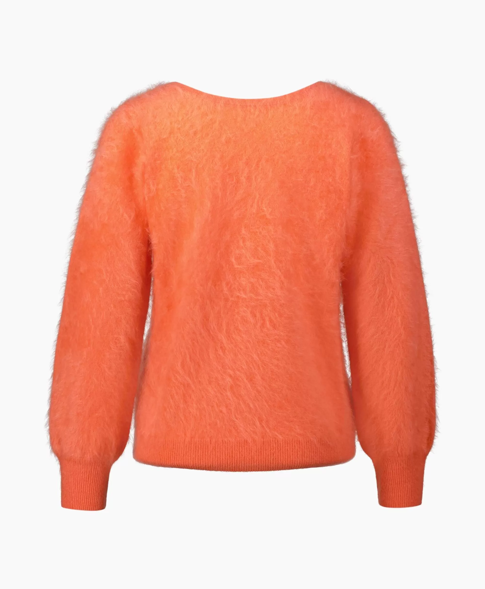 Truien*Absolut Cashmere Pullover Alina Oranje