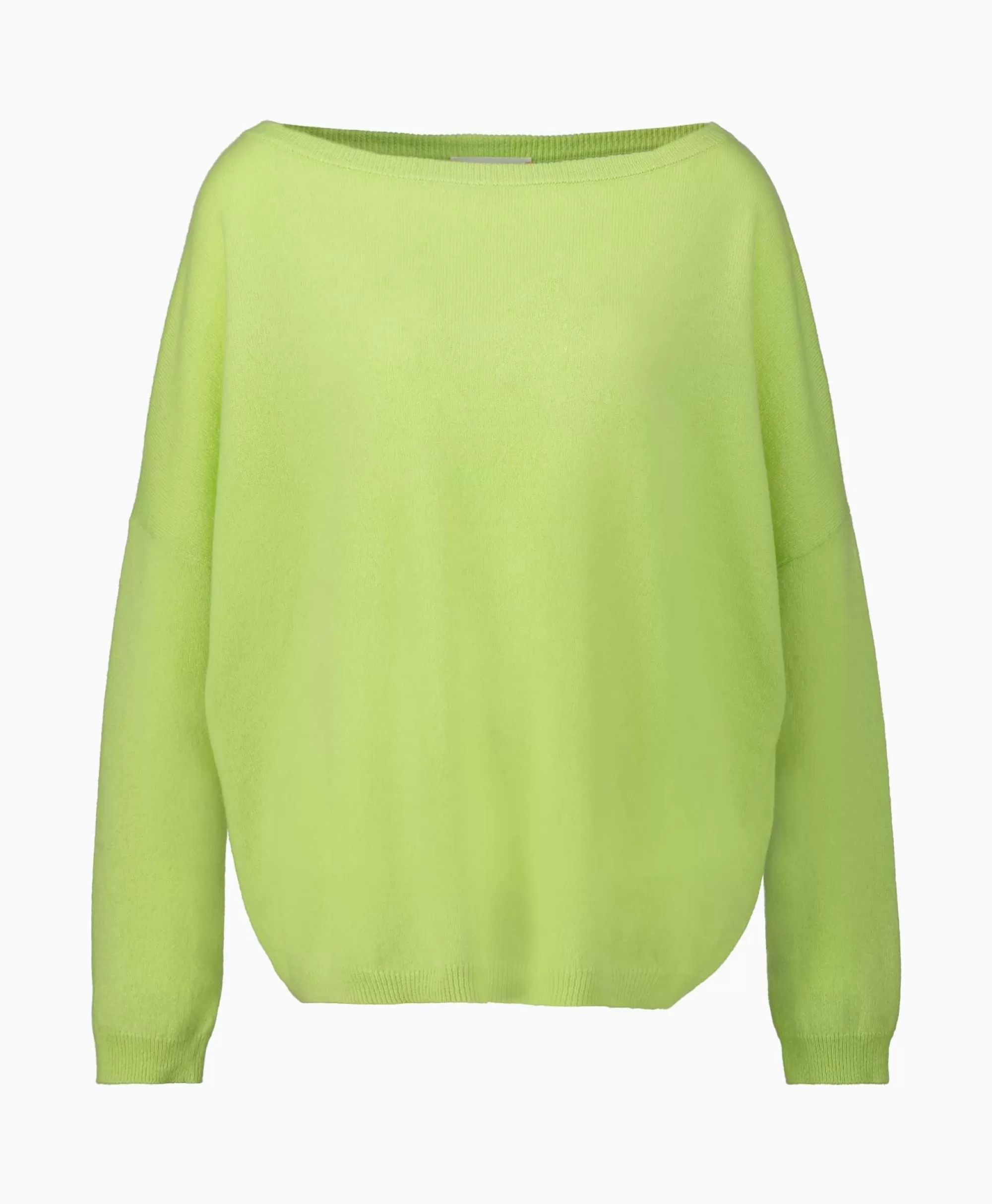 Truien*Absolut Cashmere Pullover Althea Licht Groen