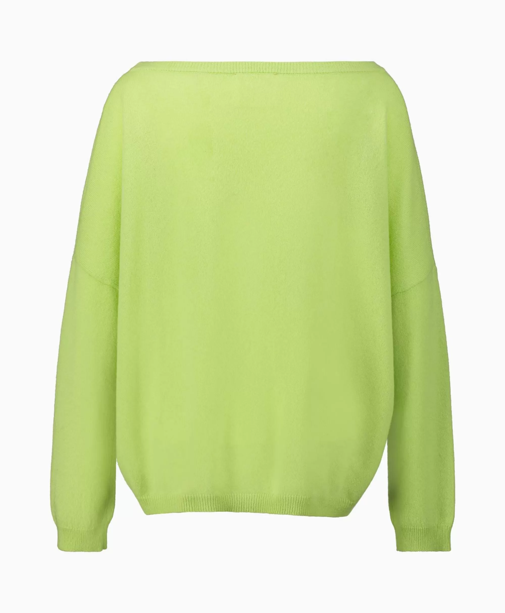 Truien*Absolut Cashmere Pullover Althea Licht Groen