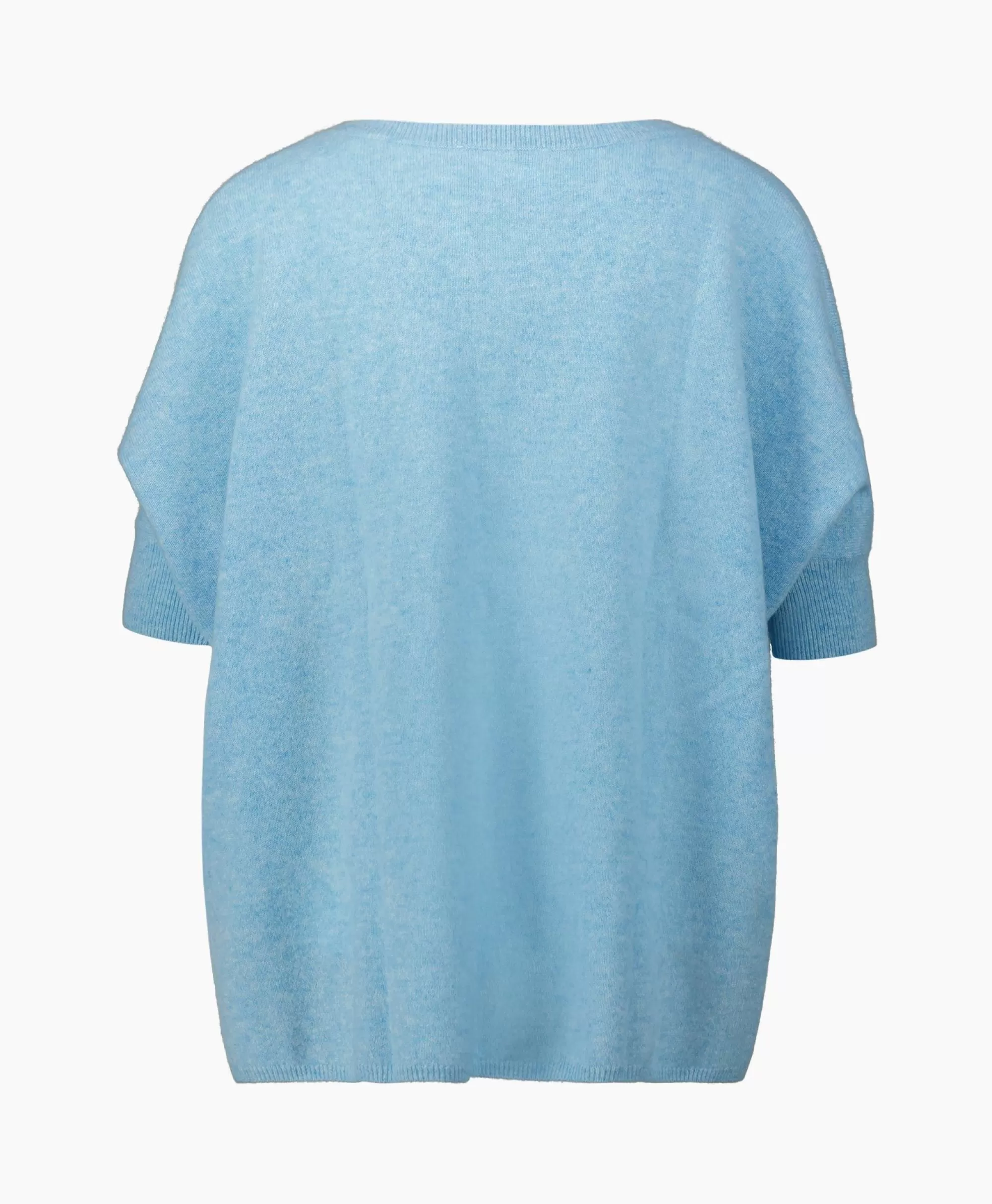 Truien*Absolut Cashmere Pullover Kate Licht Blauw