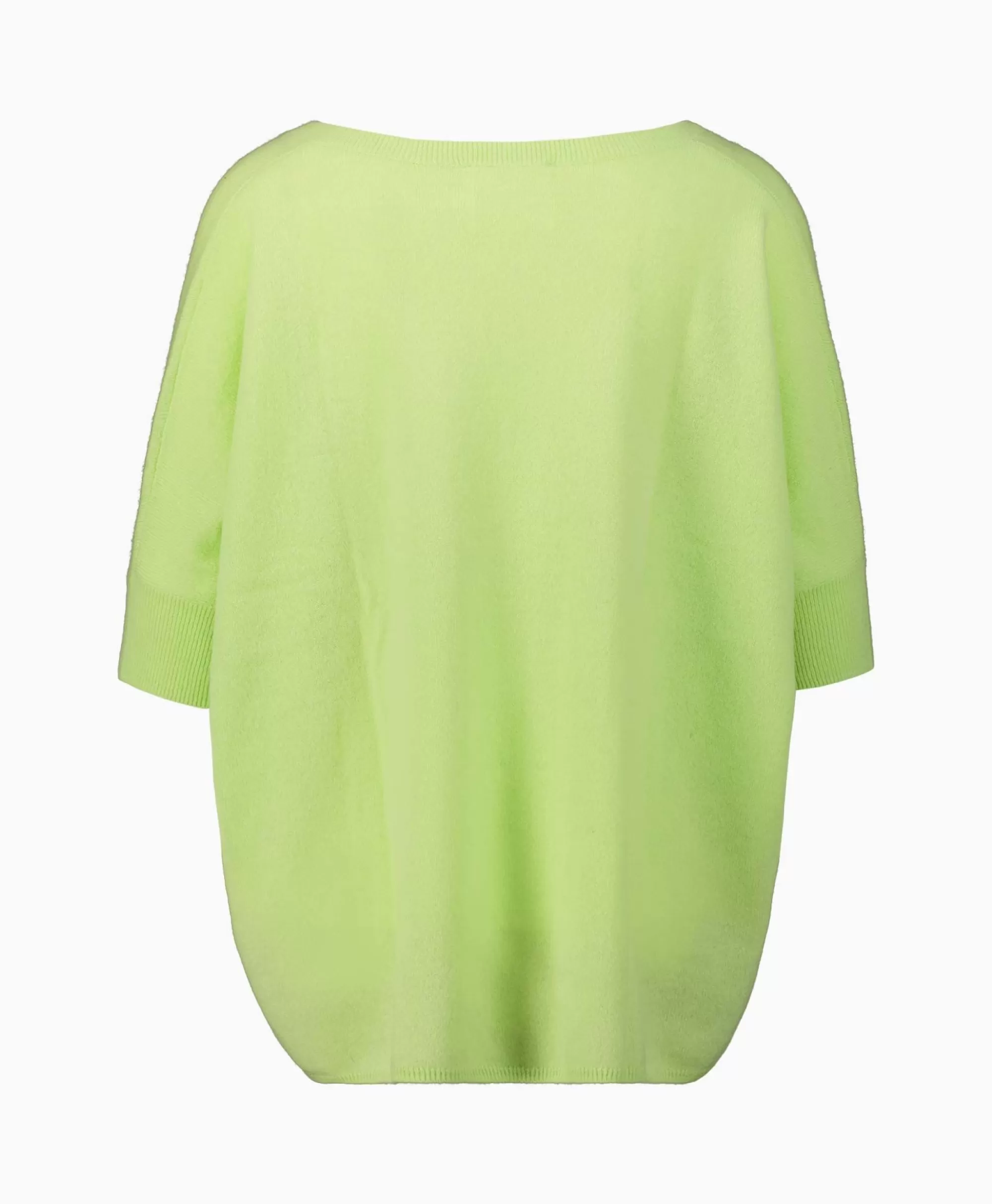 Truien*Absolut Cashmere Pullover Kate Licht Groen