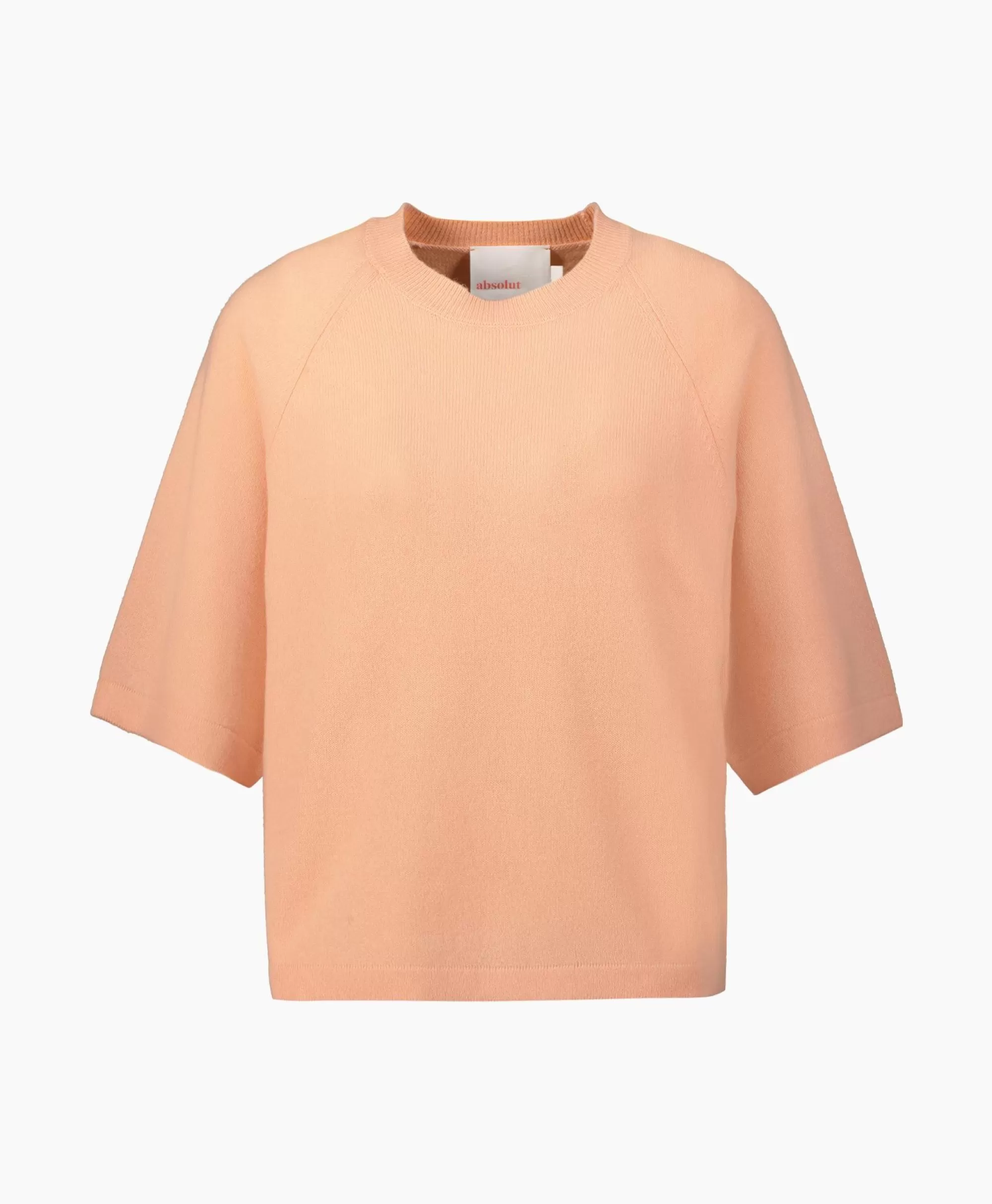 Truien*Absolut Cashmere Pullover Leana Peach