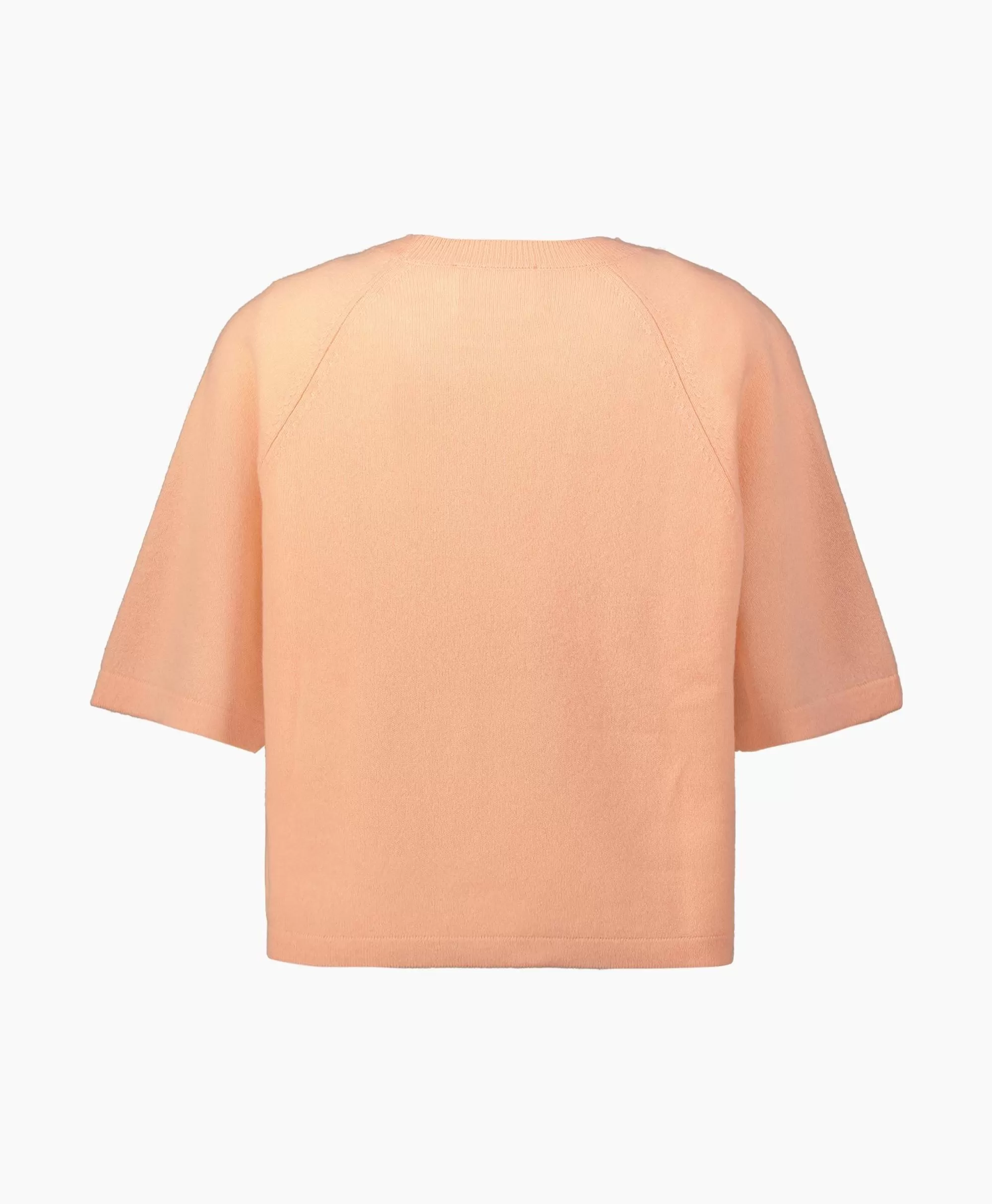 Truien*Absolut Cashmere Pullover Leana Peach