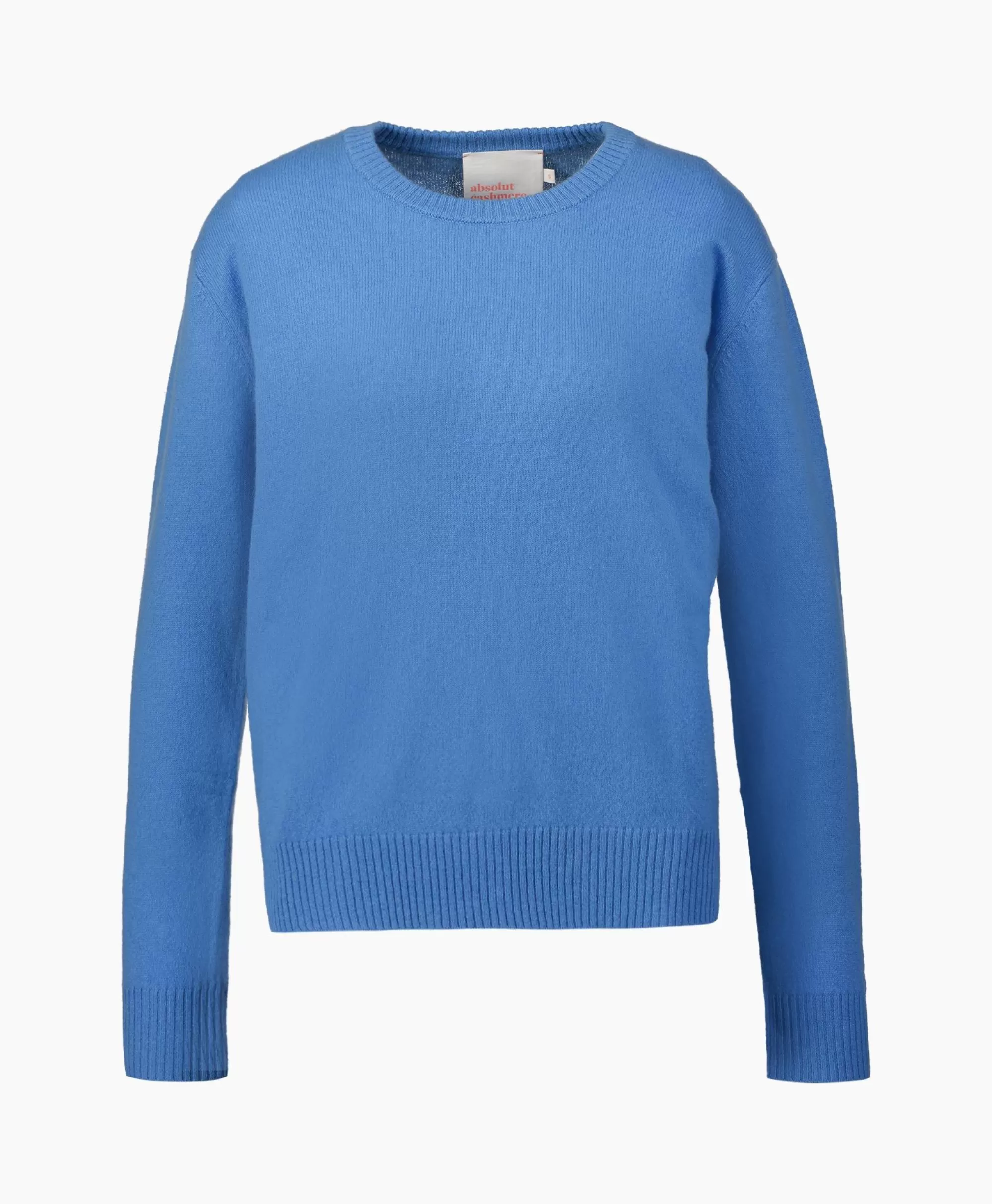 Truien*Absolut Cashmere Pullover Ysee Blauw