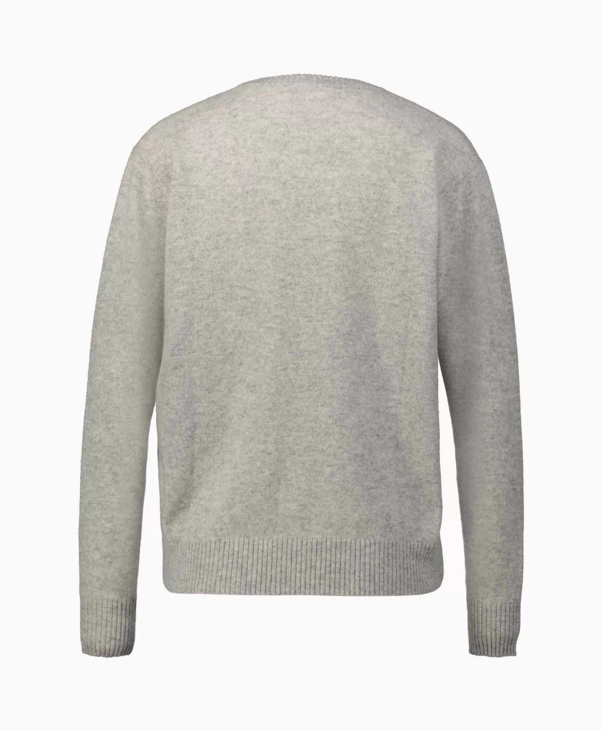 Truien*Absolut Cashmere Pullover Ysee Grijs