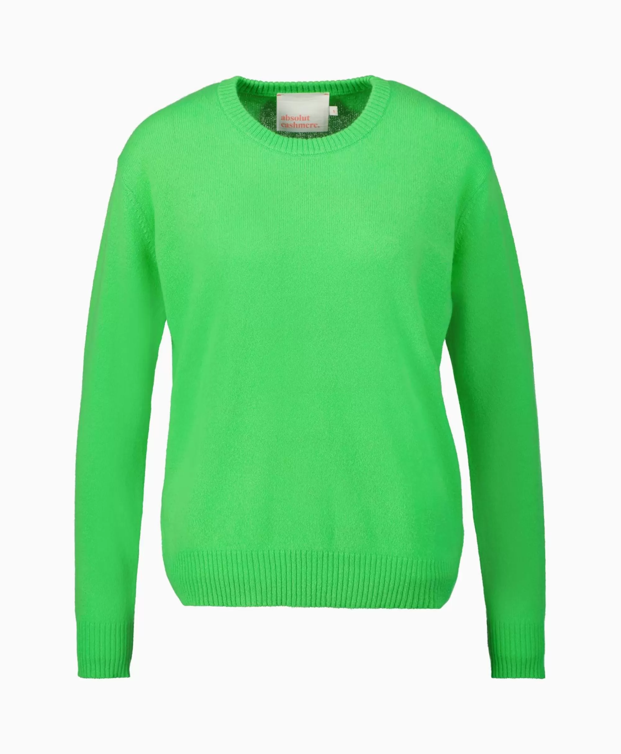 Truien*Absolut Cashmere Pullover Ysee Groen