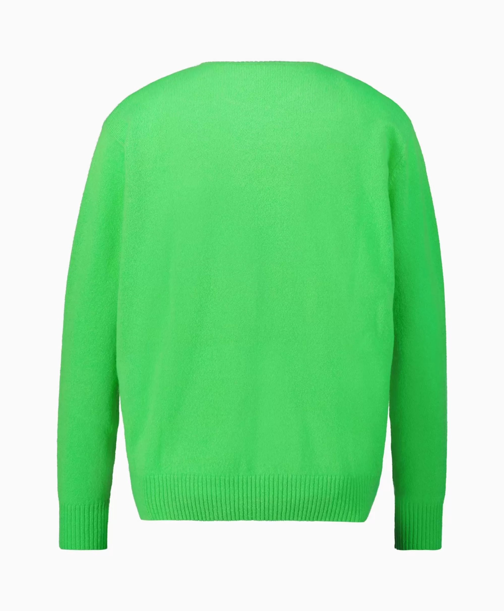 Truien*Absolut Cashmere Pullover Ysee Groen