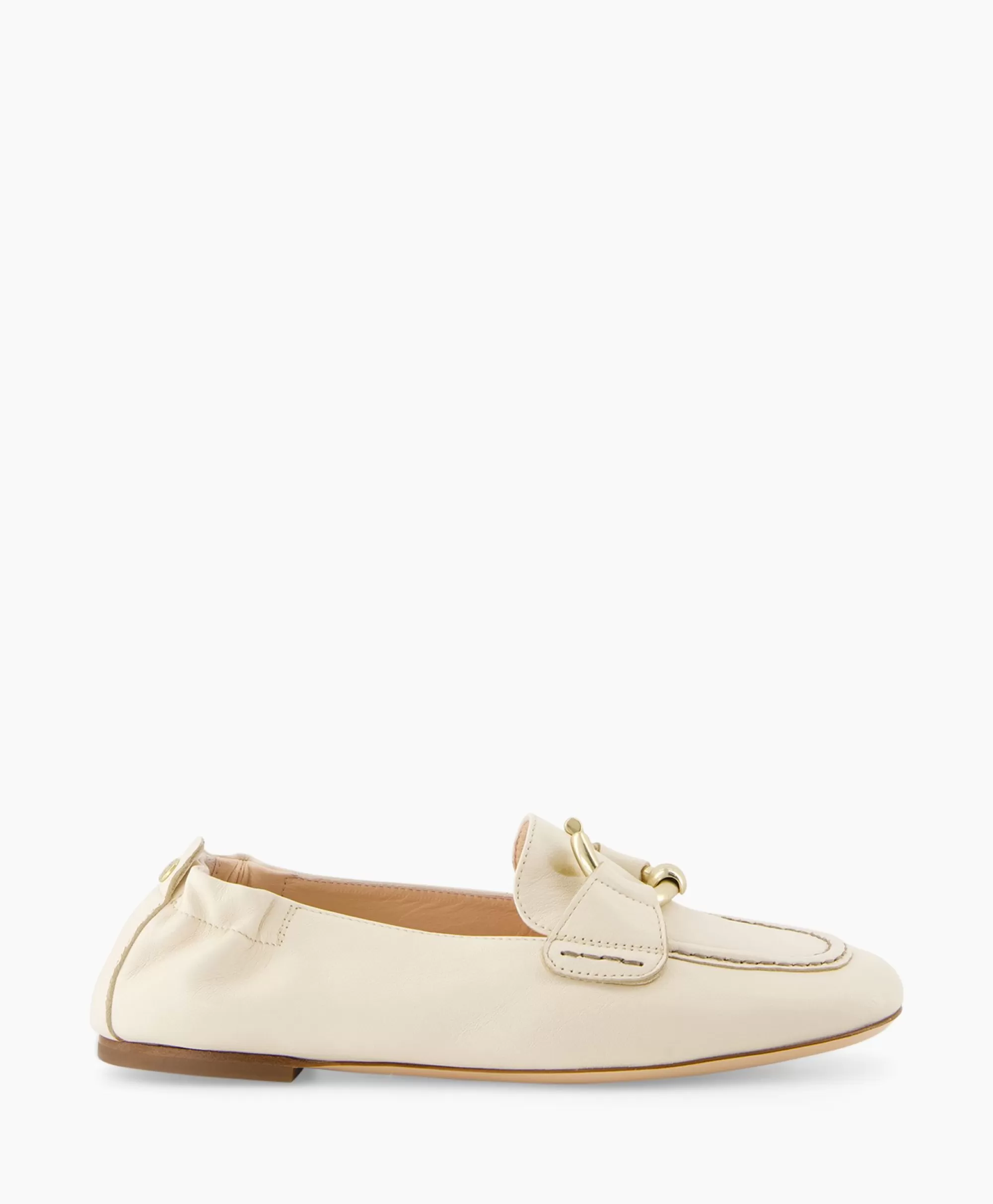 Instappers*Agl Loafer Sheryl Moc Goud