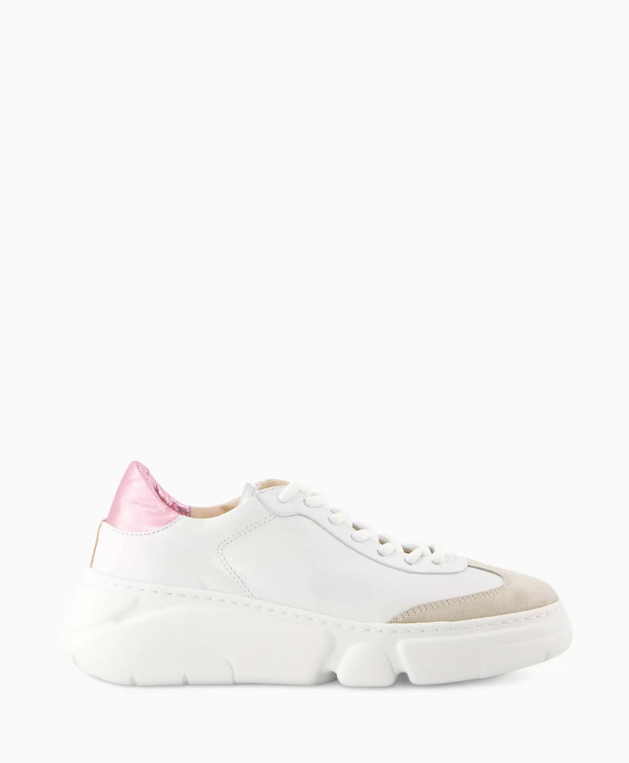 Sneakers*Agl Sneaker Emilie Pure Rose