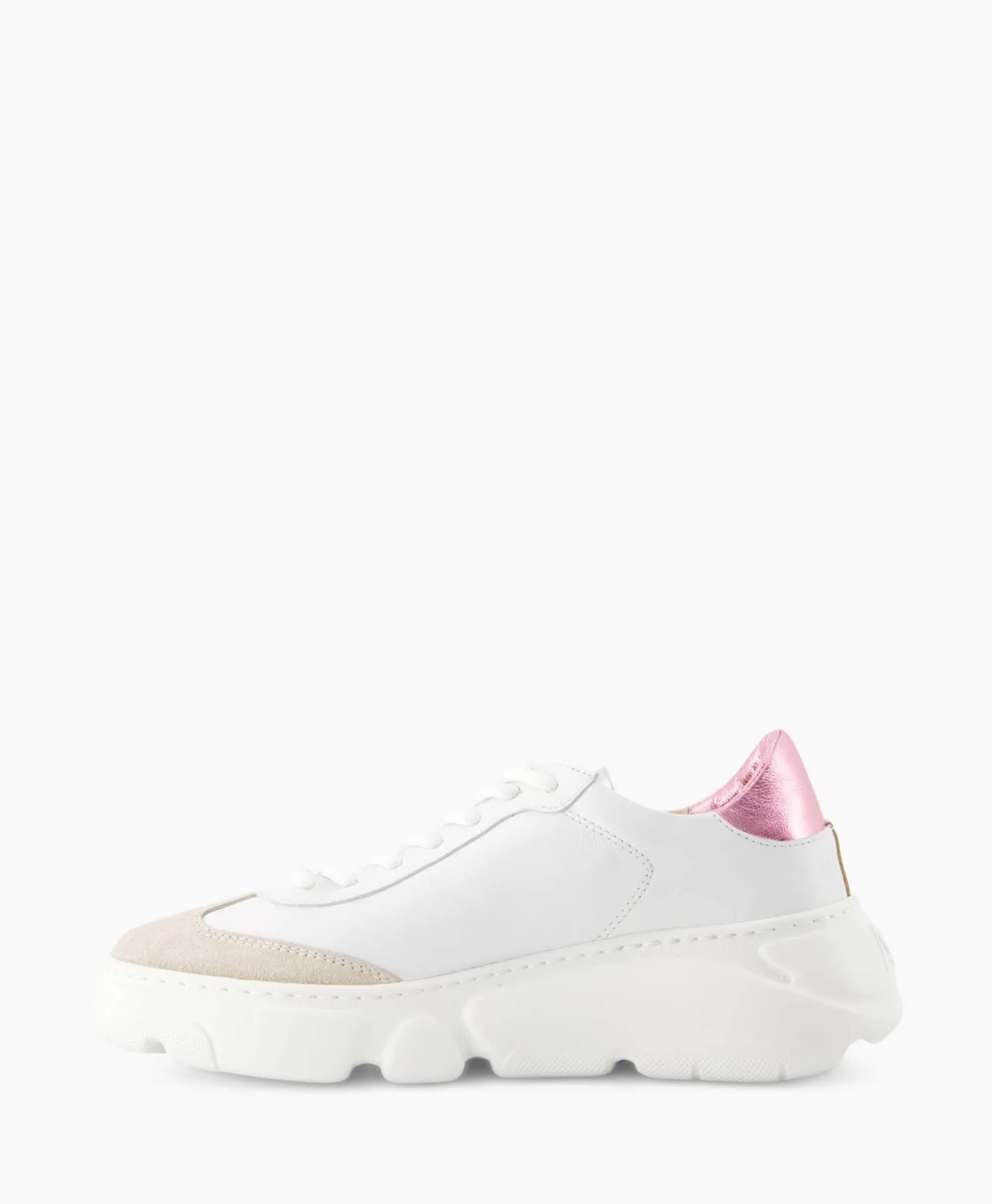 Sneakers*Agl Sneaker Emilie Pure Rose