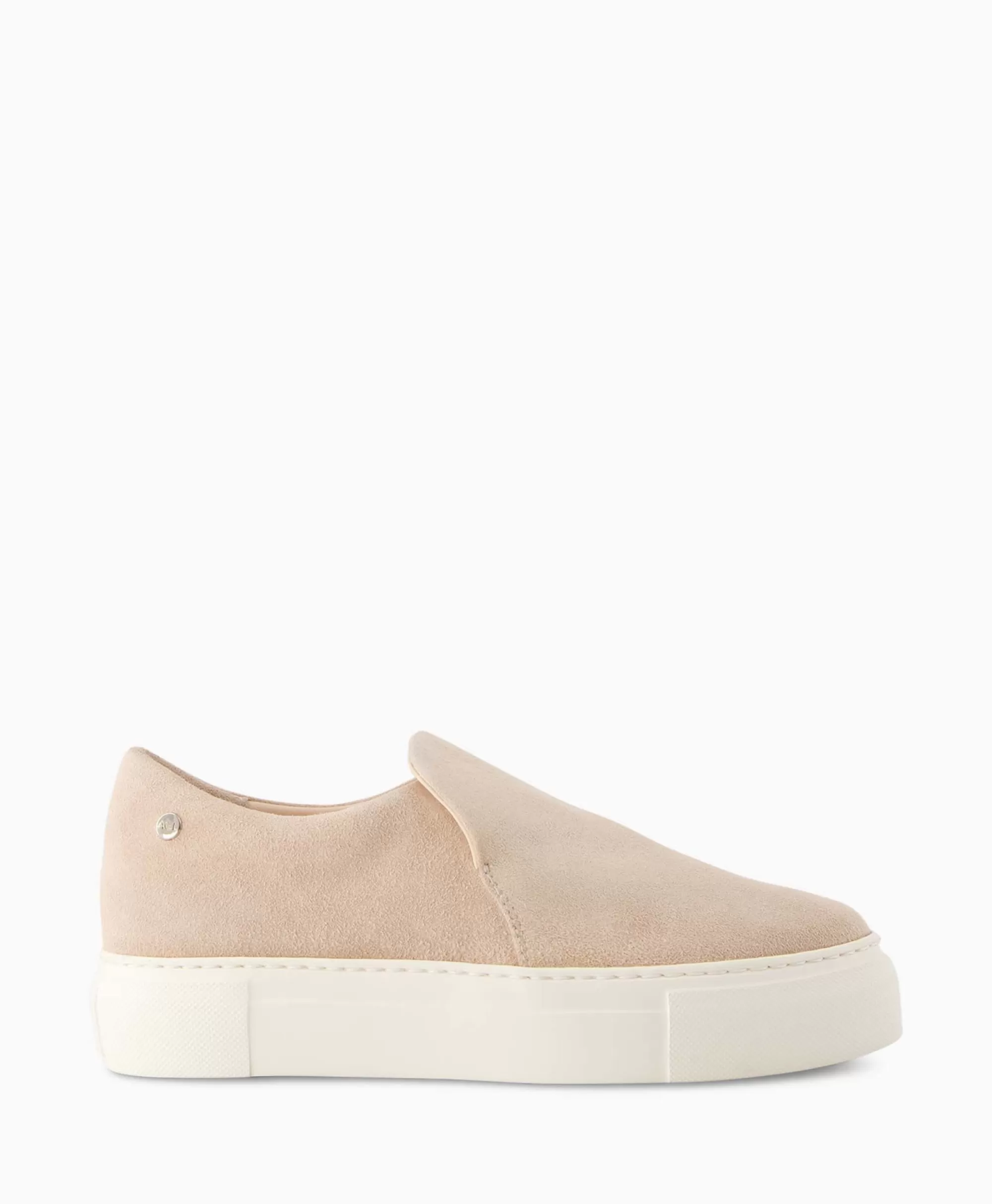 Sneakers*Agl Sneaker Marie Beige