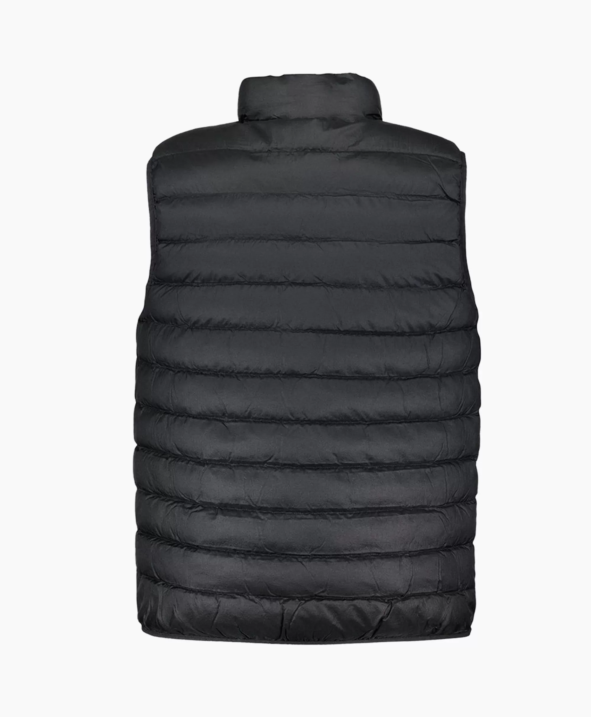 Jassen*Airforce Bodywarmer Bowy Zwart