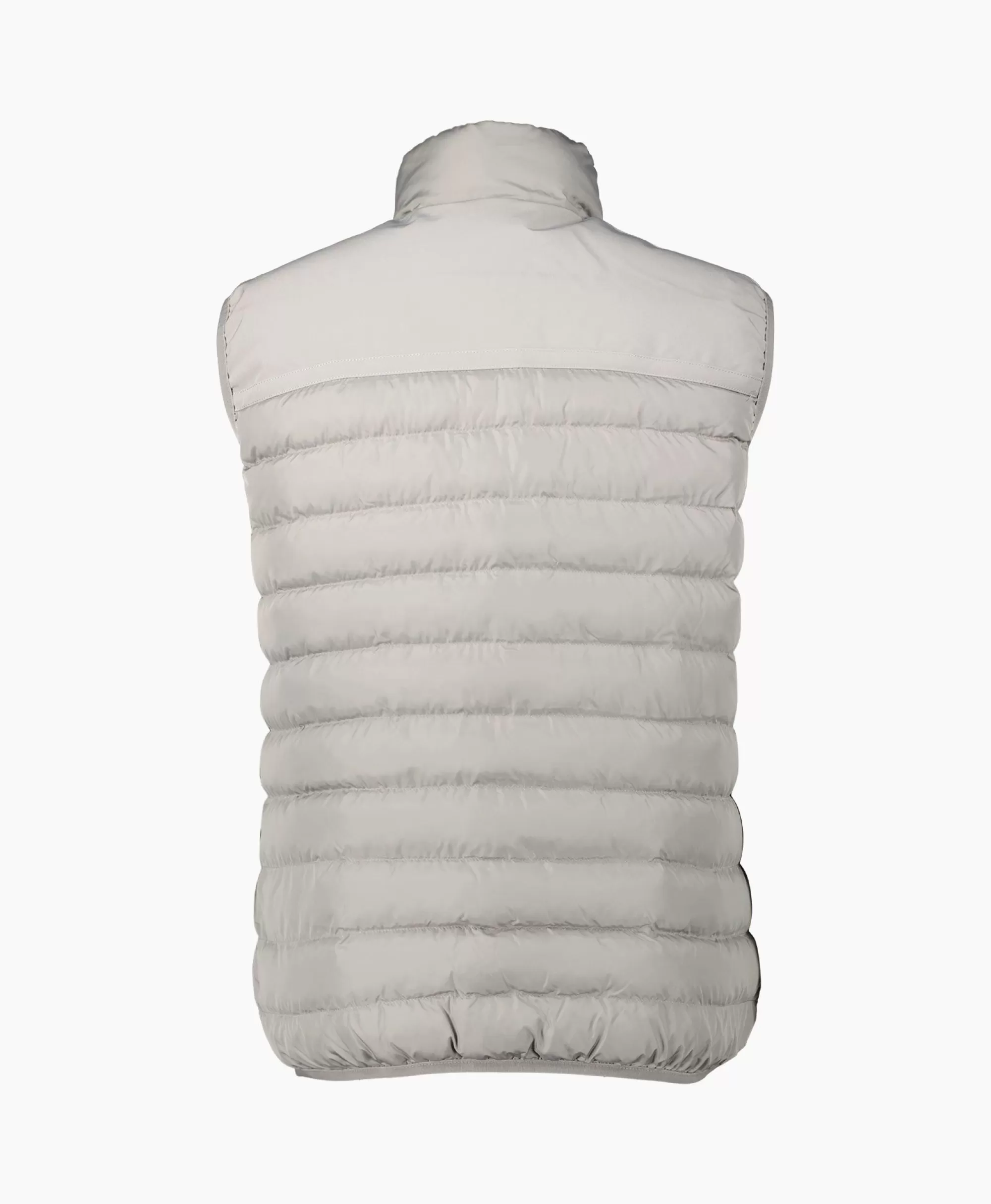 Jassen*Airforce Bodywarmer Padded Grijs