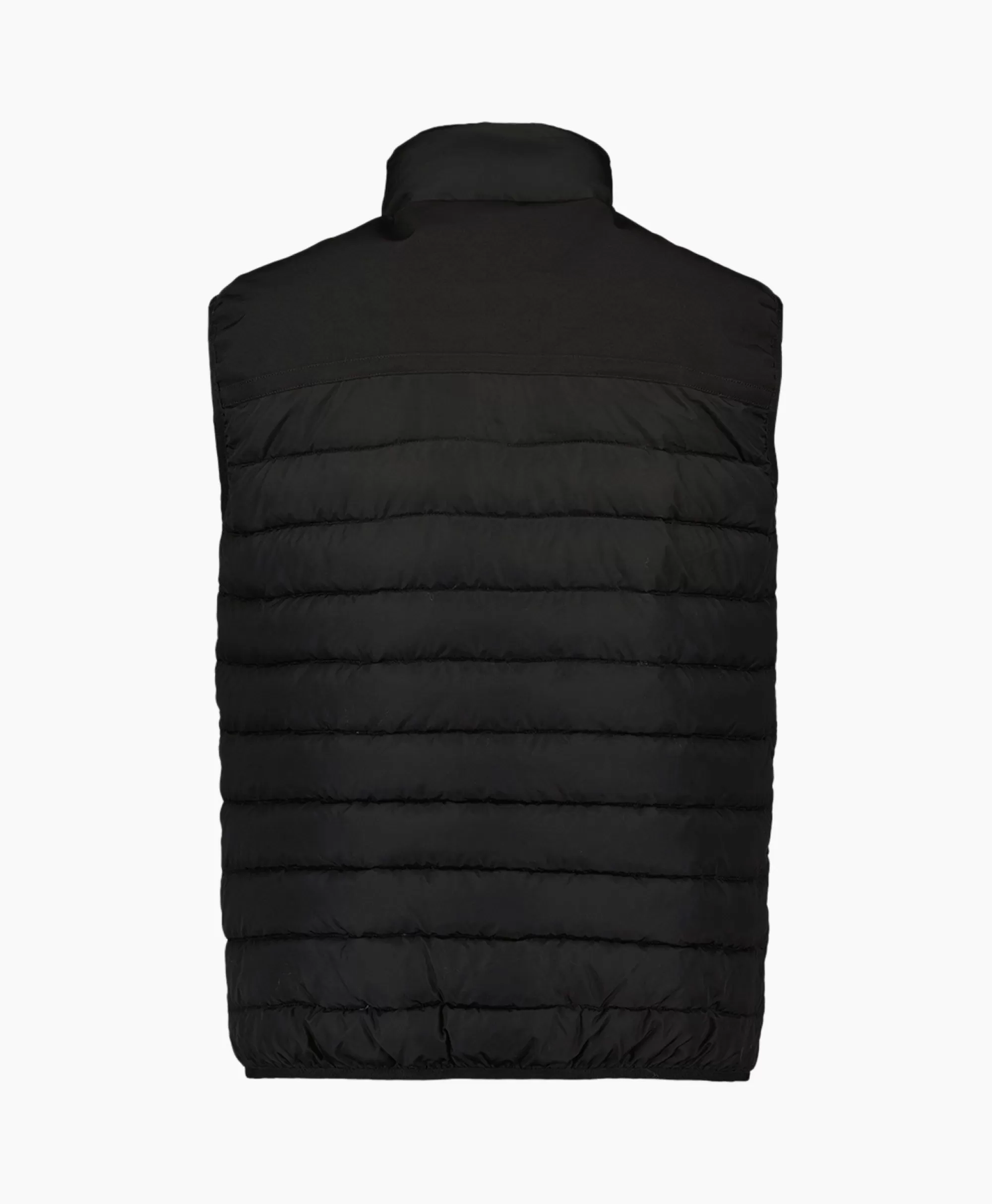 Jassen*Airforce Bodywarmer Padded Zwart