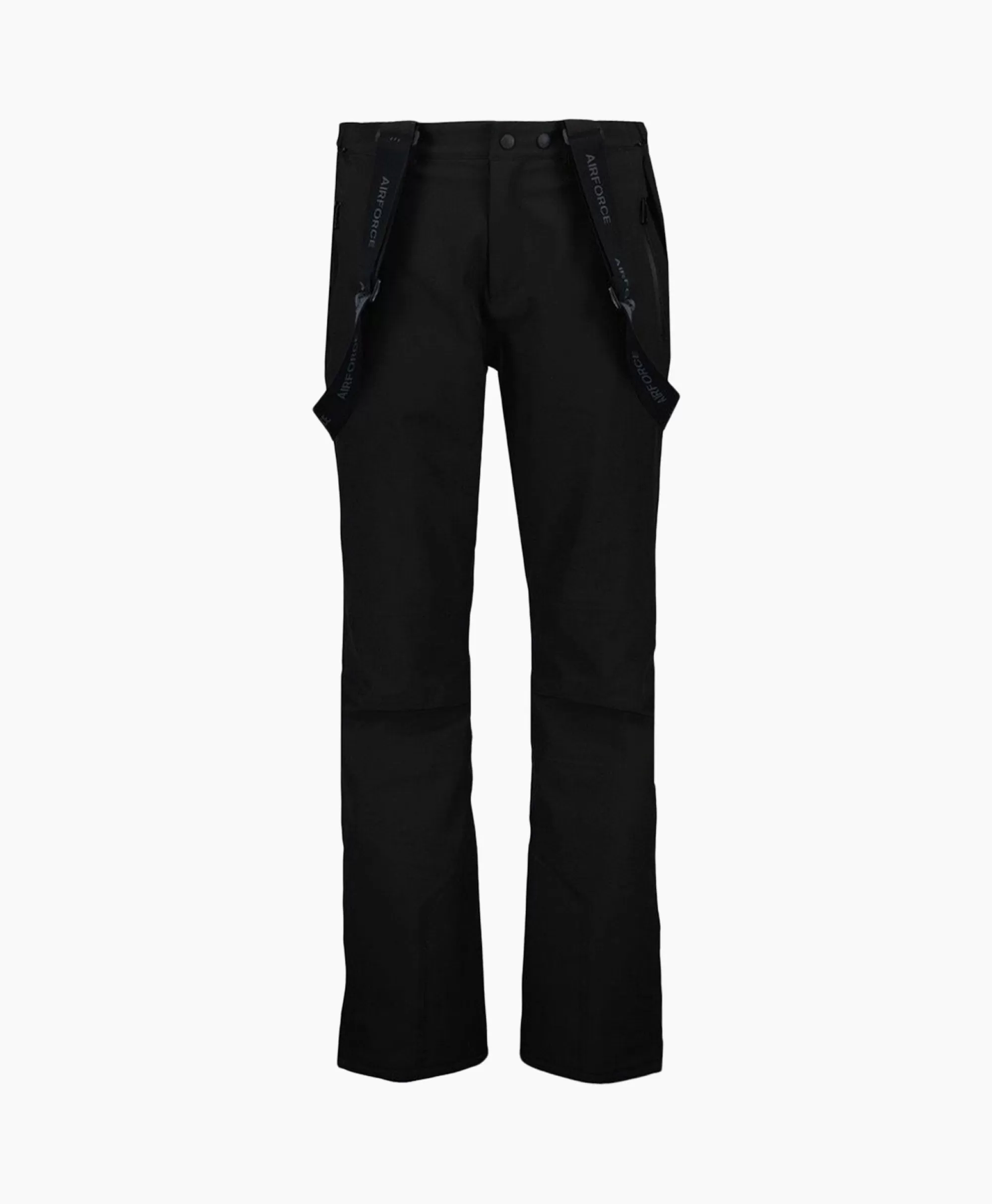 Broeken*Airforce Broek Montana Ski Pants Zwart