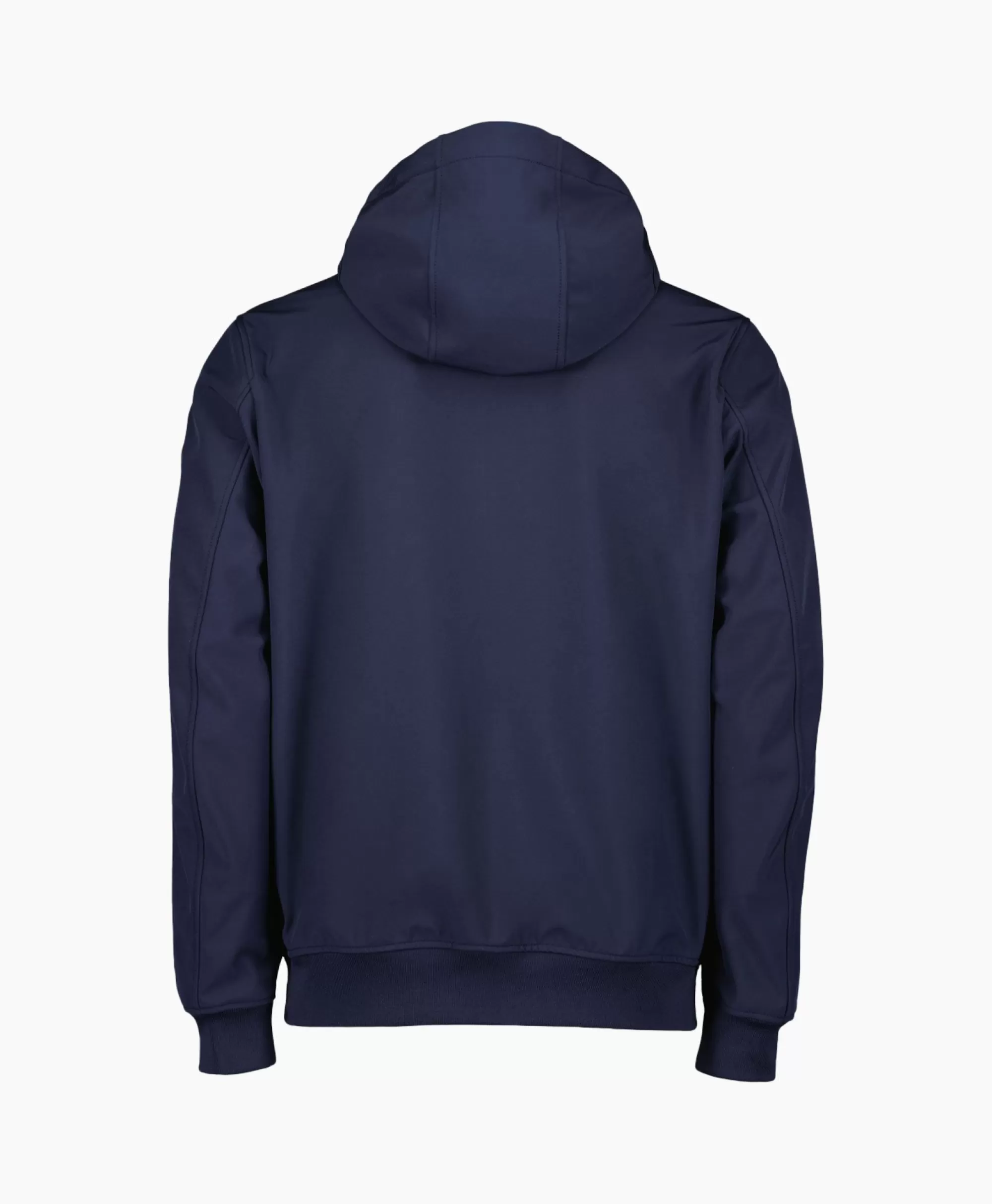 Jassen*Airforce Jack Softshell Midden Blauw