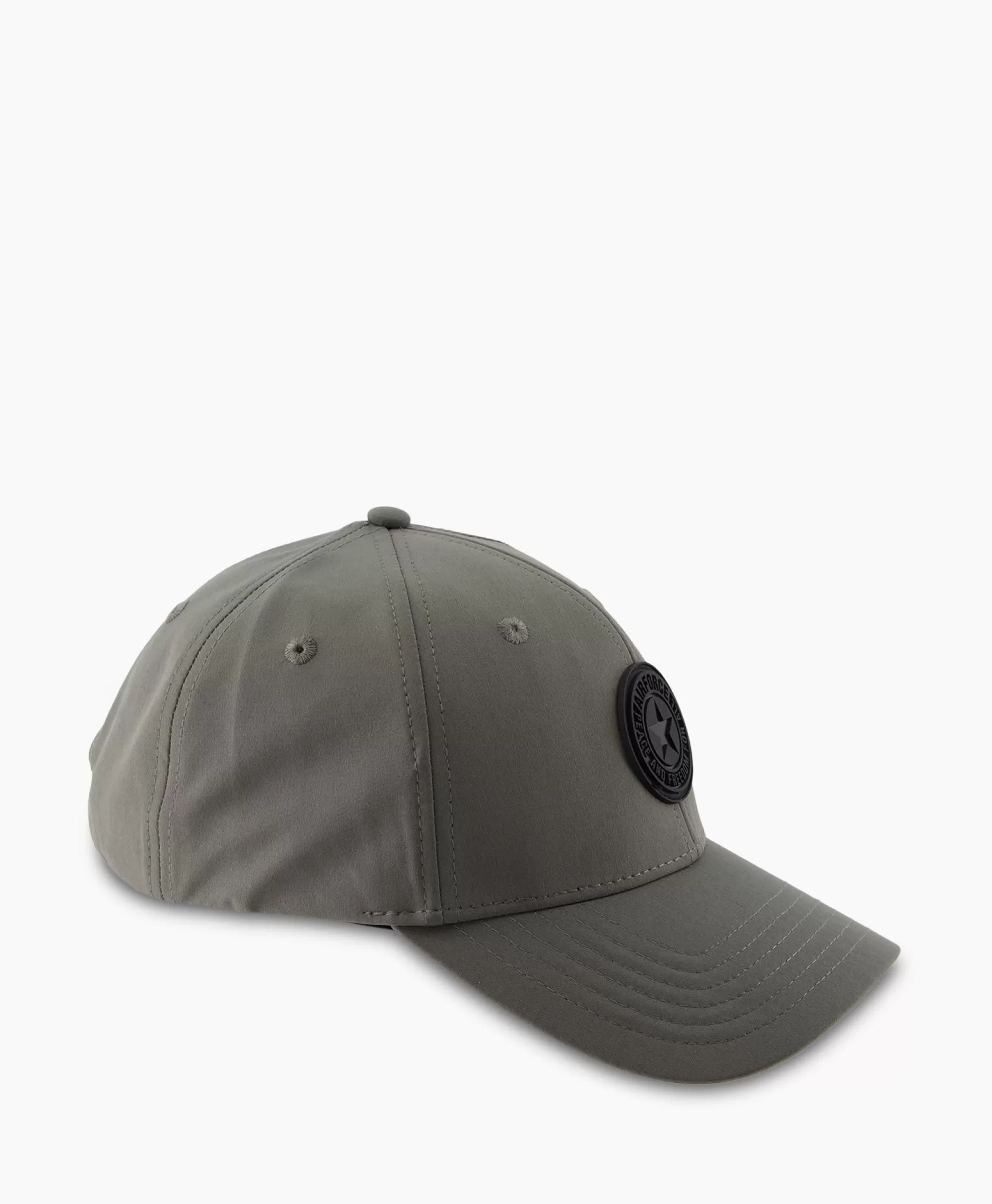 Petten*Airforce Pet Cap Grijs