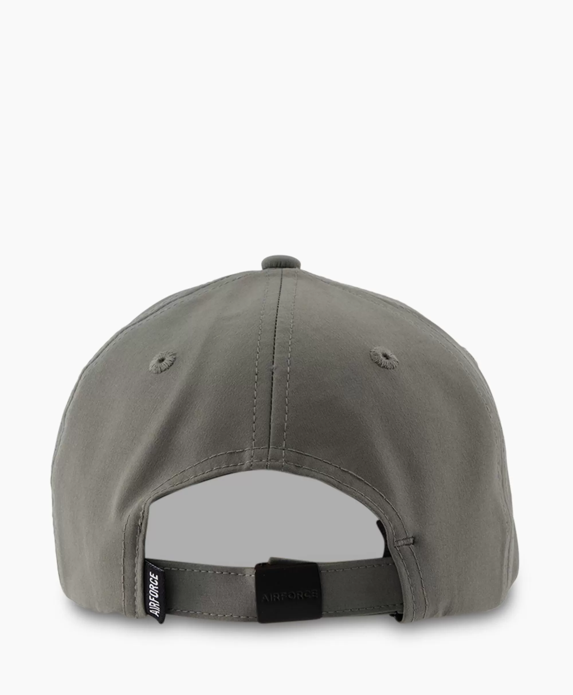 Petten*Airforce Pet Cap Grijs