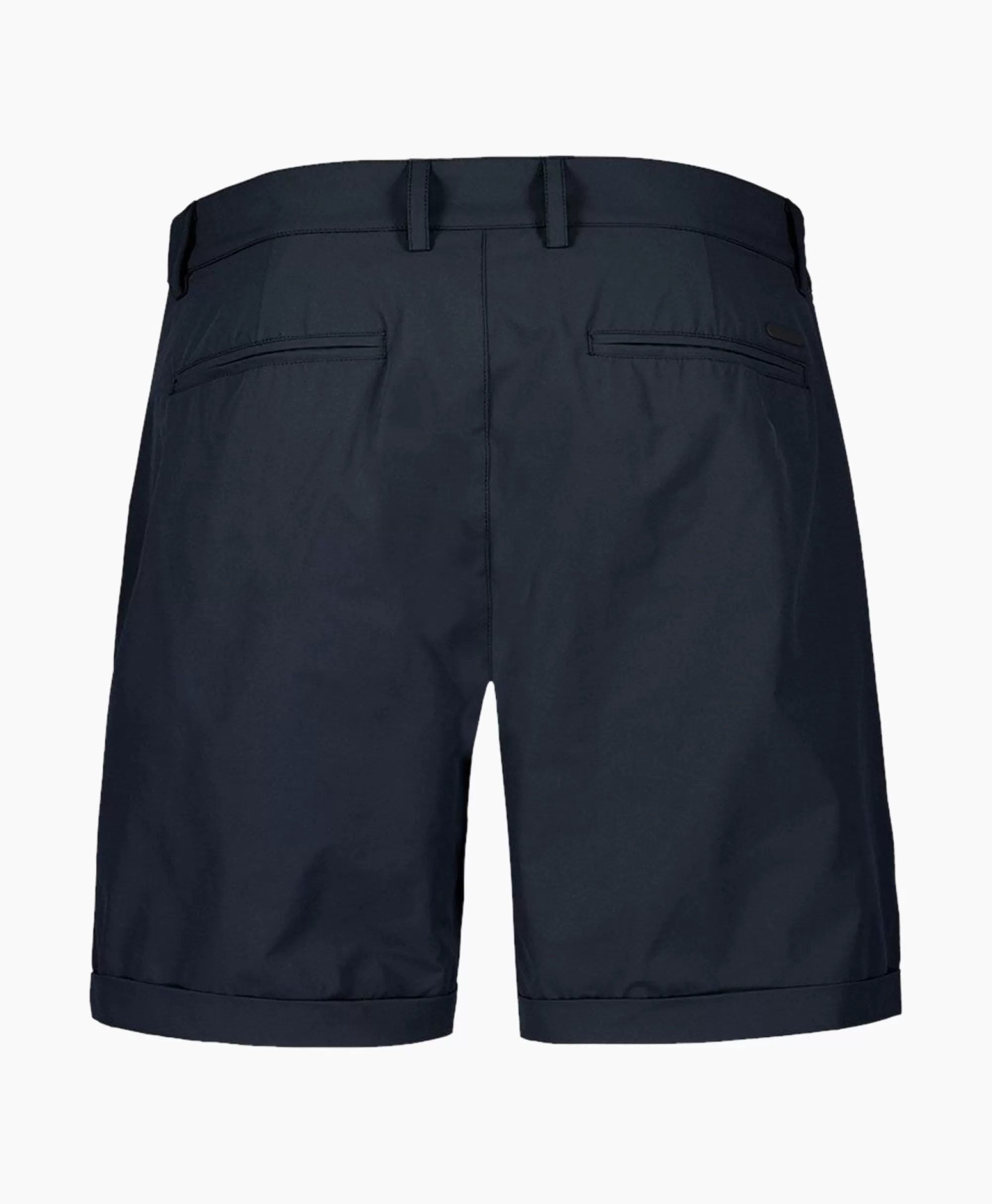 Broeken*Airforce Short Solid Quick Dry Blauw