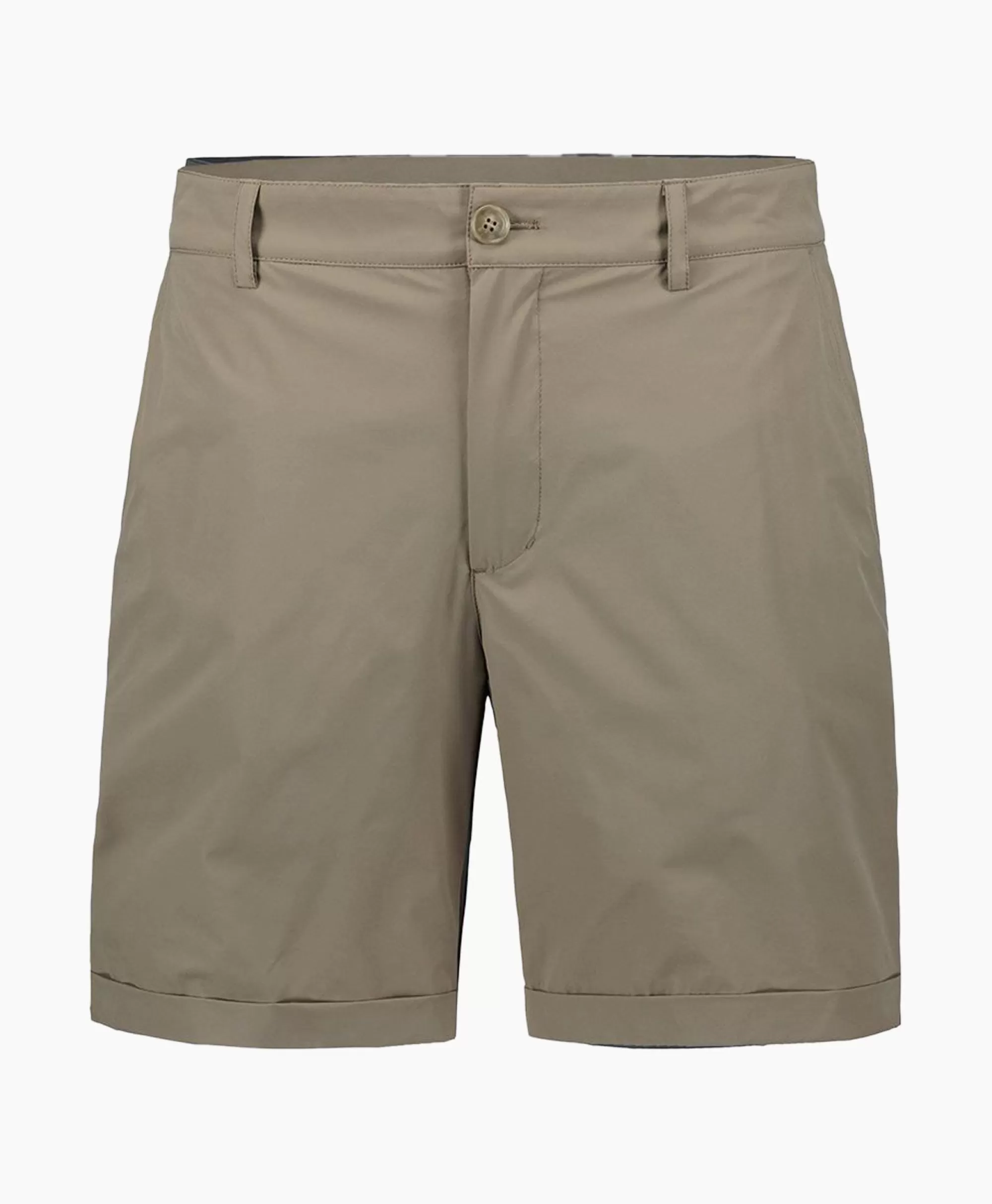 Broeken*Airforce Short Solid Quick Dry Khaki