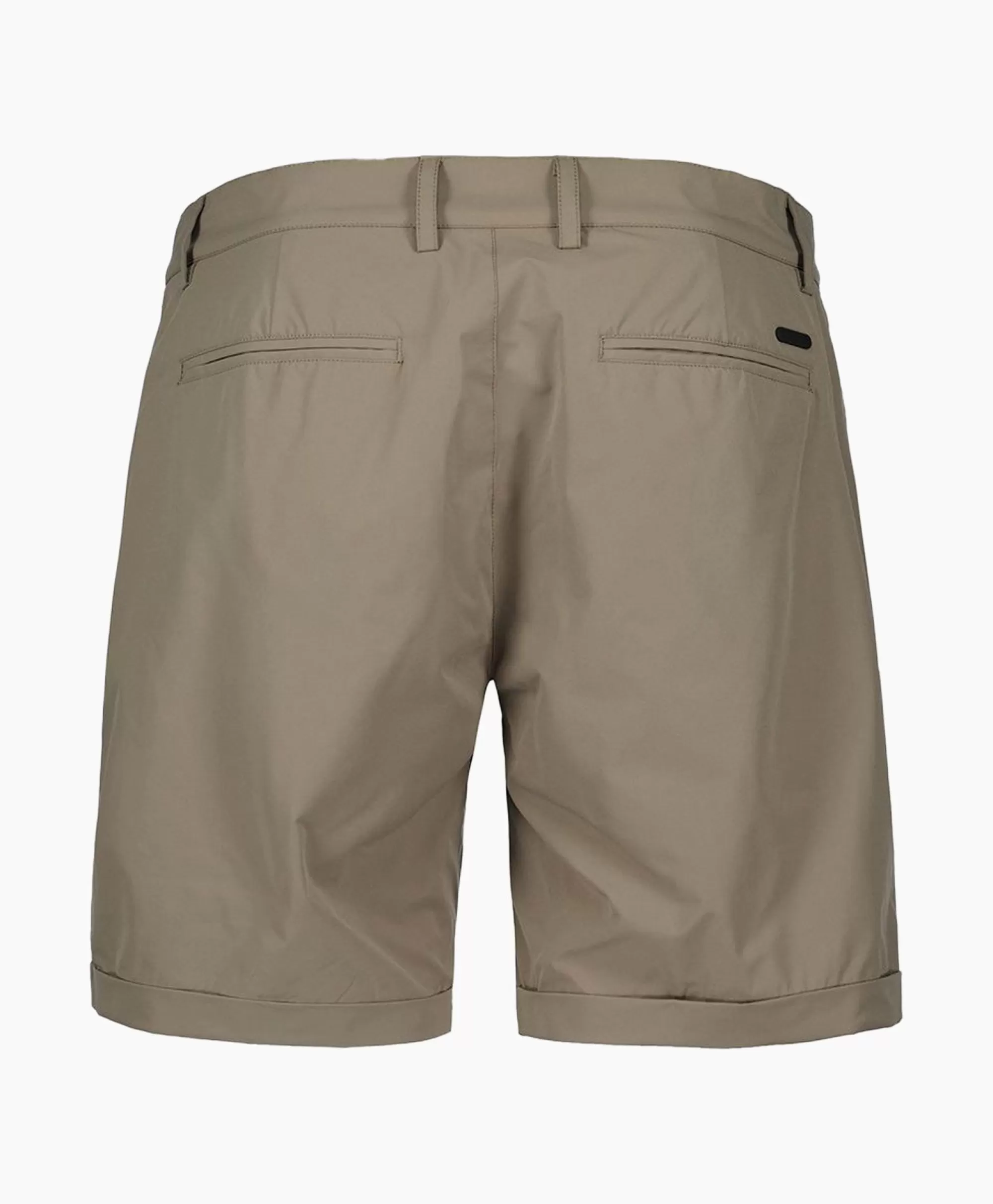 Broeken*Airforce Short Solid Quick Dry Khaki