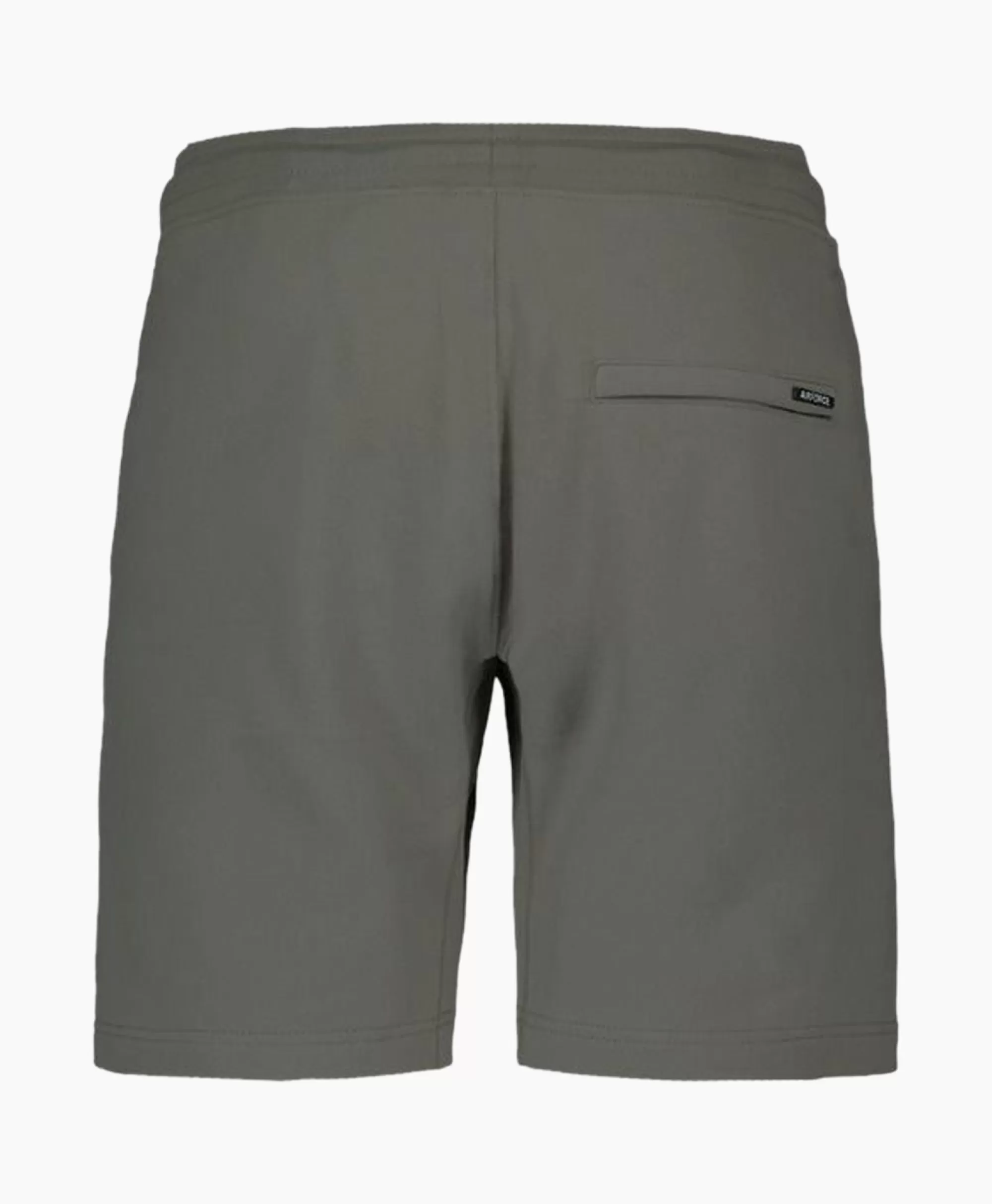 Broeken*Airforce Short Sweat Grijs