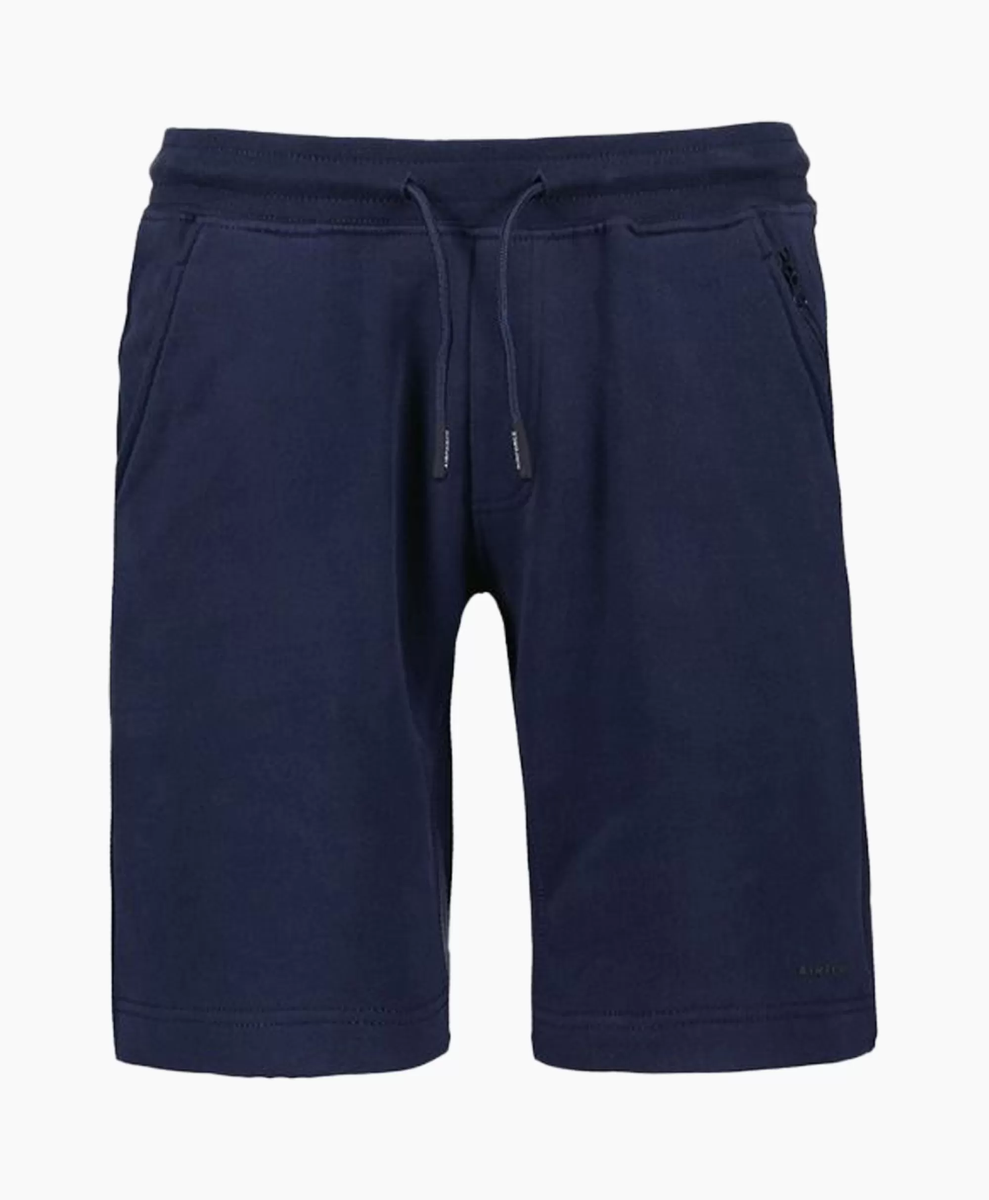 Broeken*Airforce Short Sweat Midden Blauw