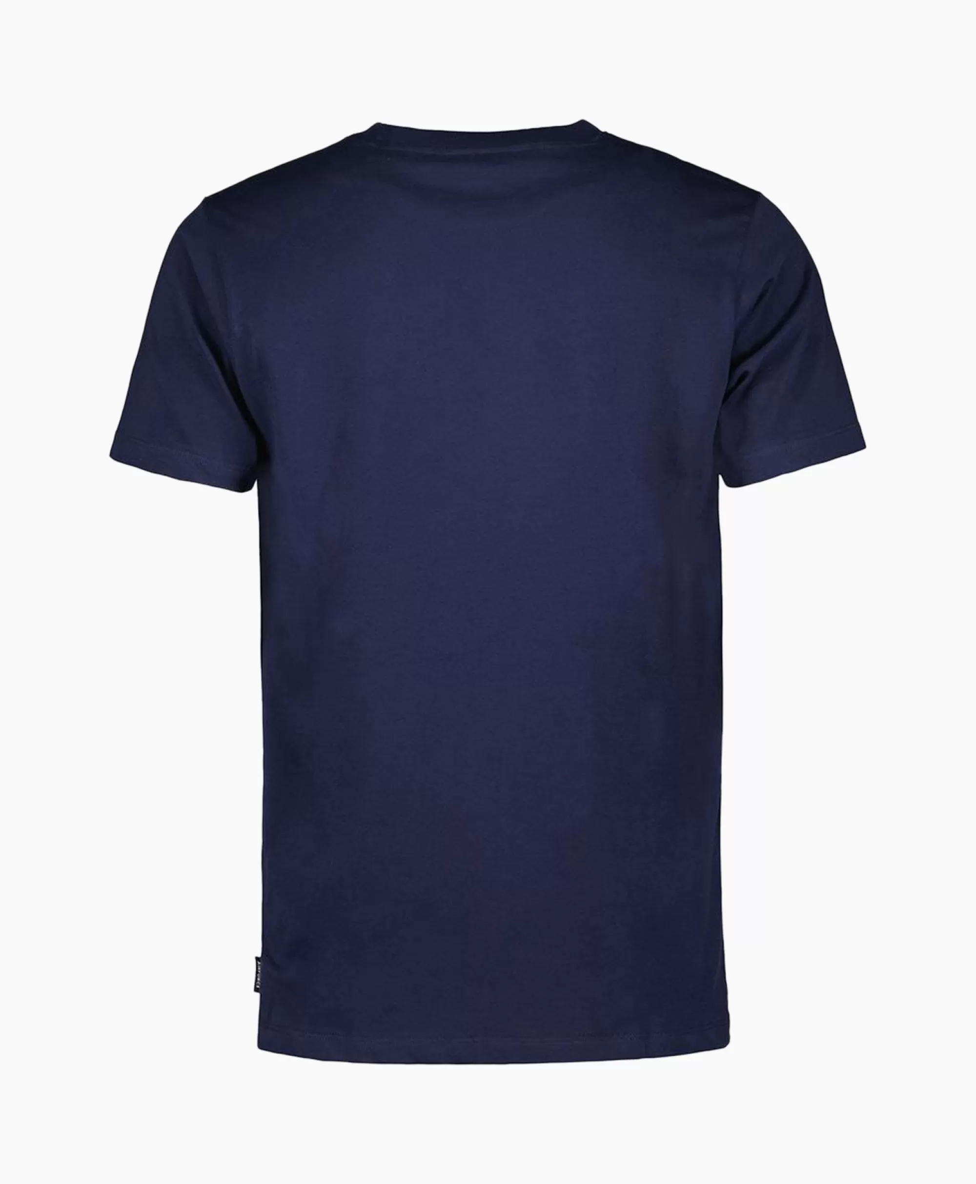 T-Shirts*Airforce T-Shirt Basic Midden Blauw