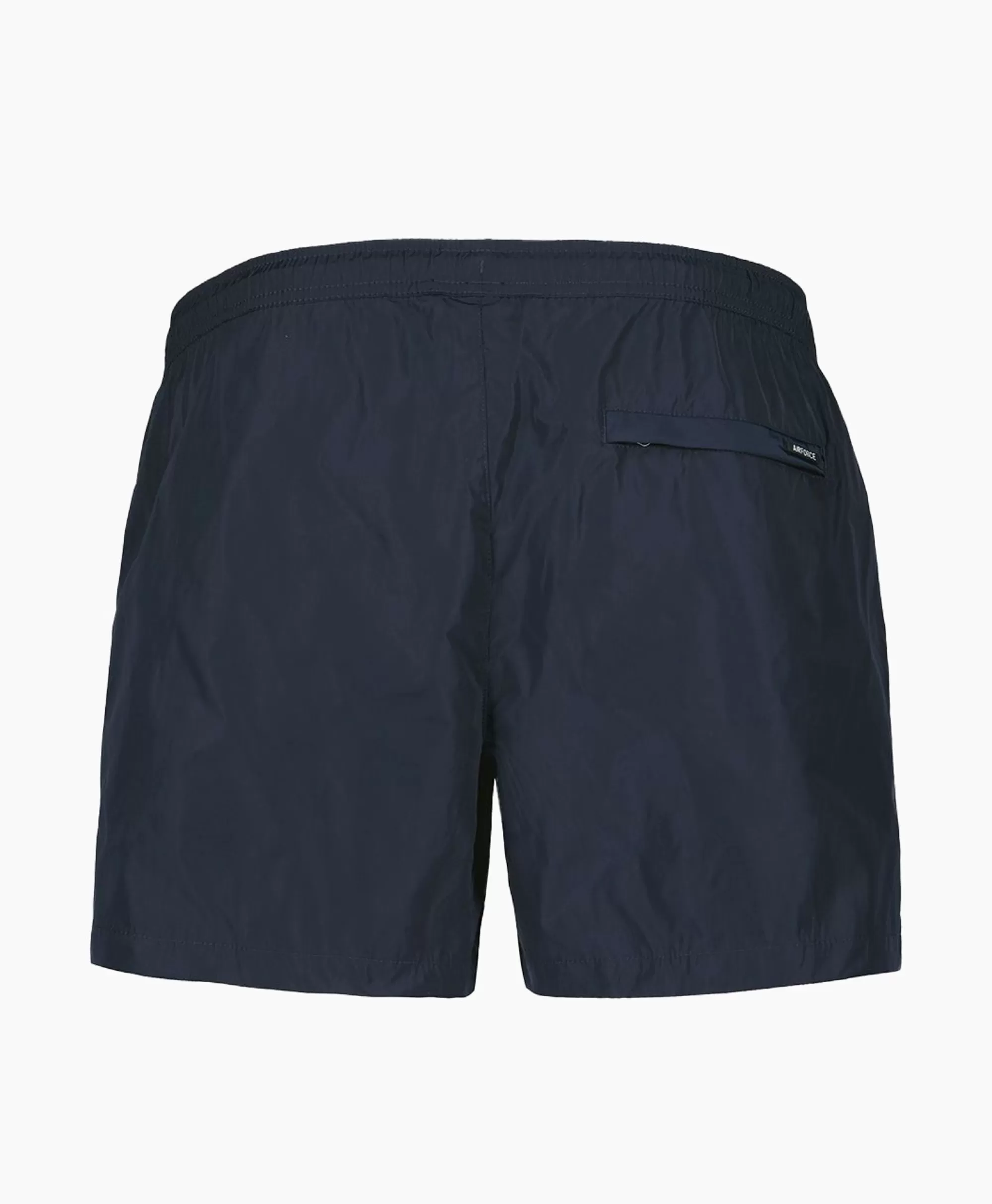 Zwembroeken*Airforce Zwembroek Swimshort Blauw