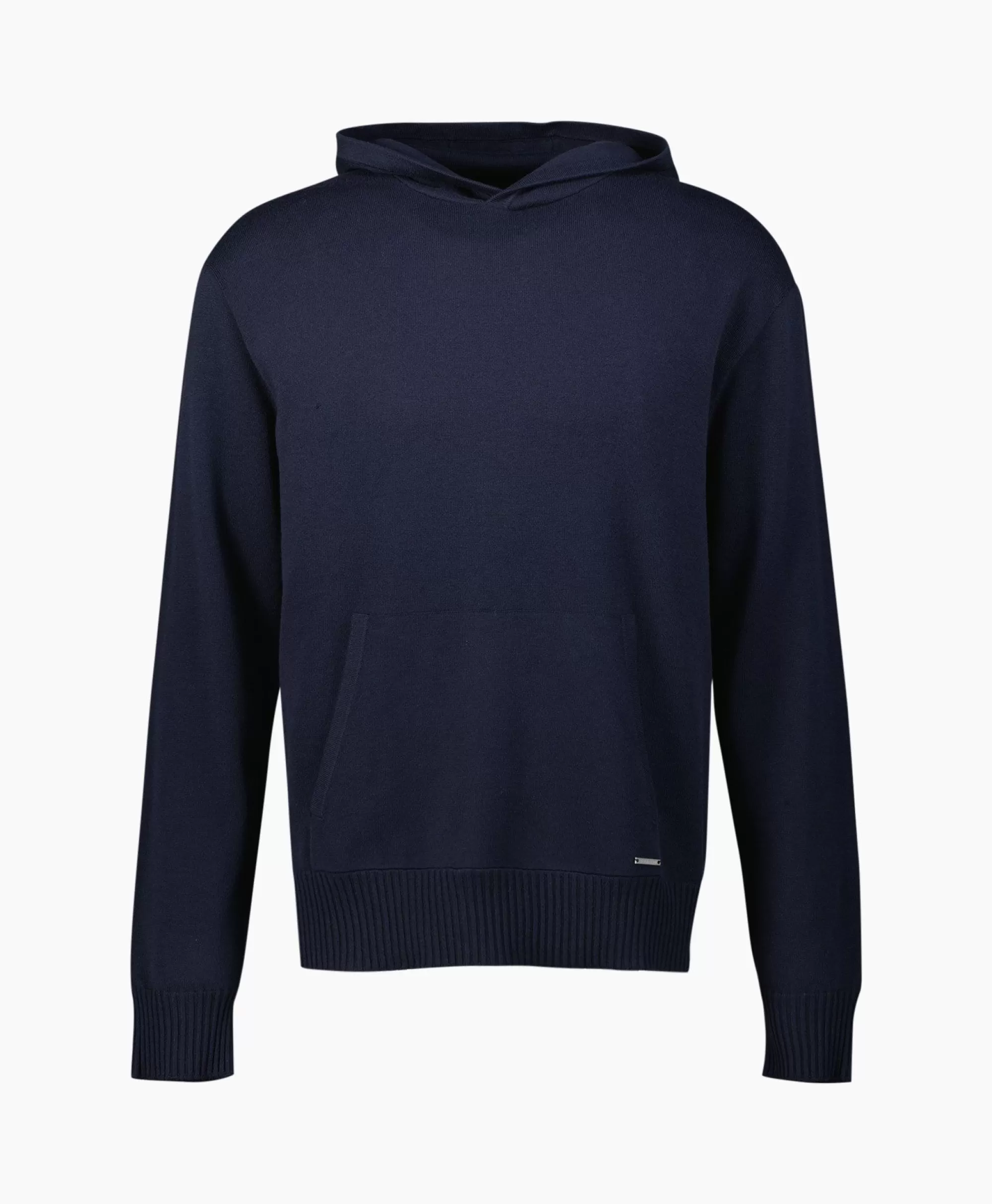 Truien*Alpha Tauri Hoodie Foton Donker Blauw