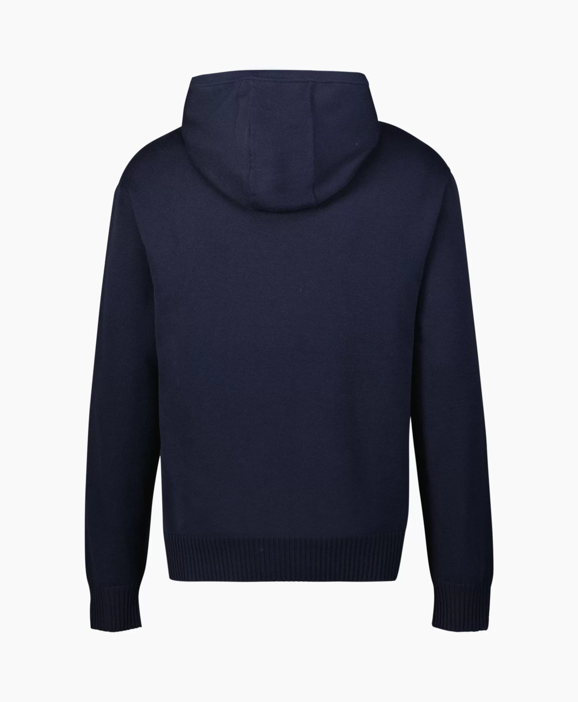 Truien*Alpha Tauri Hoodie Foton Donker Blauw