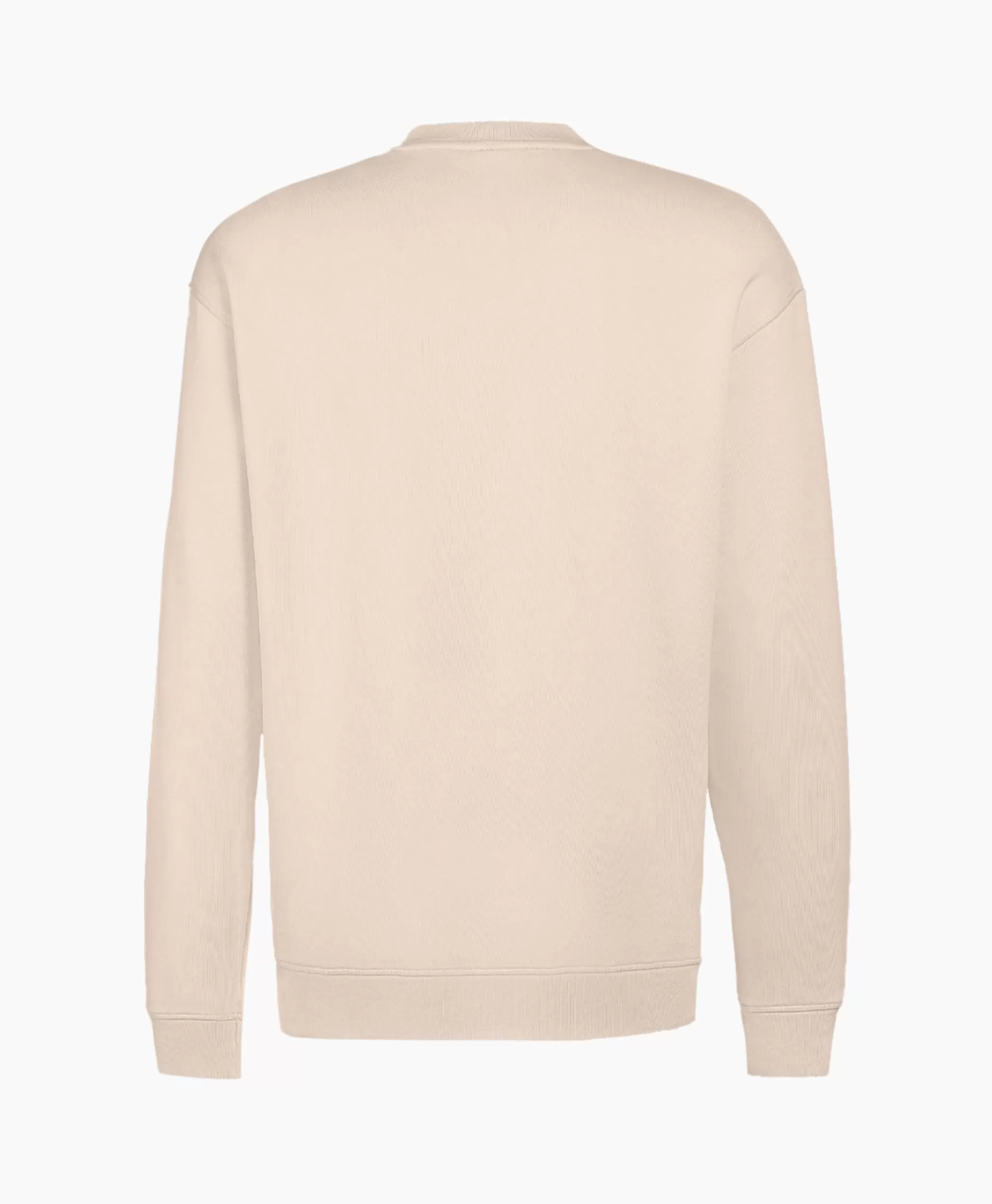 Truien*Alpha Tauri Pullover Seove V1.Y6.01 Sweater Off White