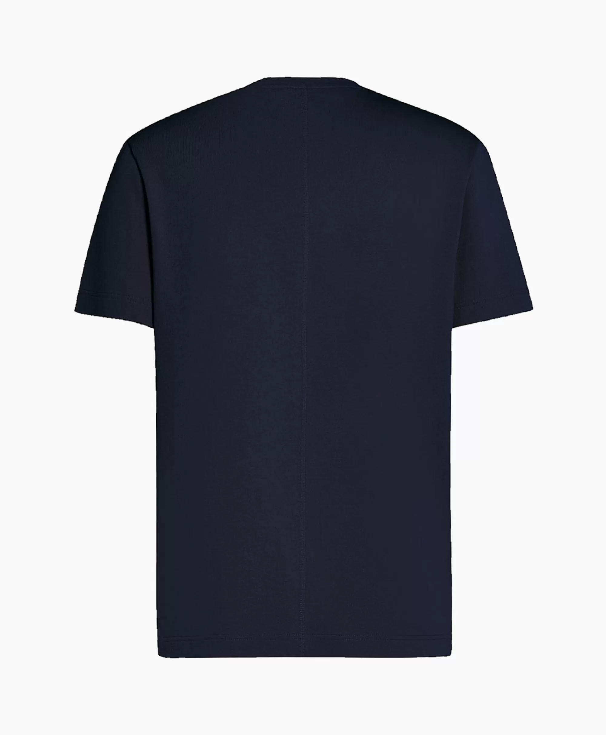 T-Shirts*Alpha Tauri T-Shirt Korte Mouw Ata Janso Blauw