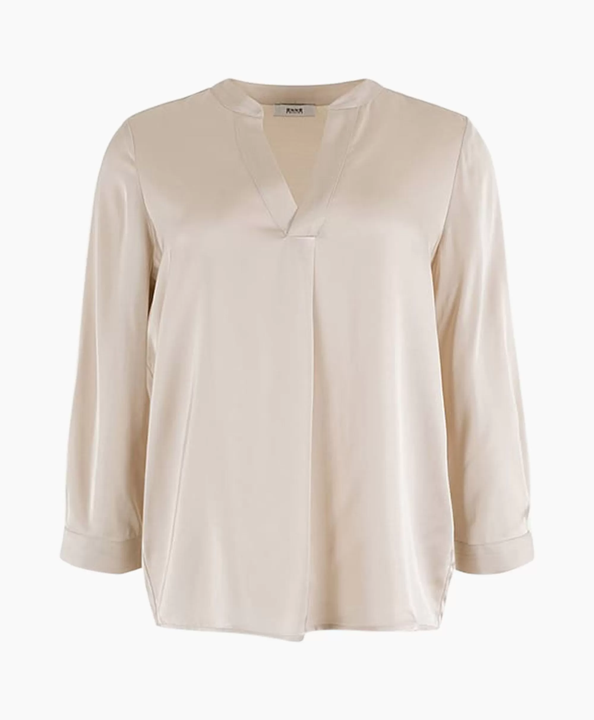 Blouses*Anna Van Toor Blouse 32A05-03396 Beige