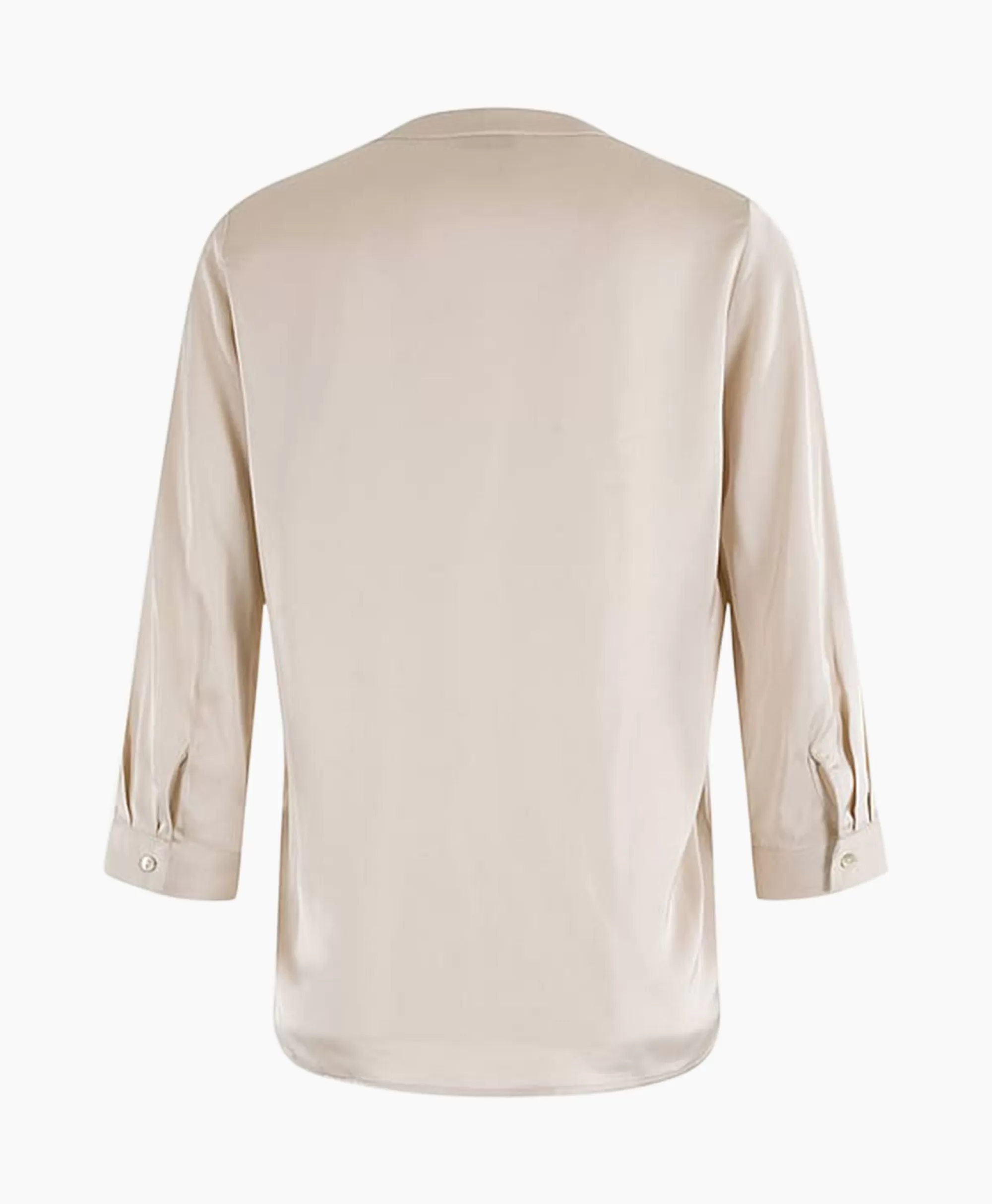 Blouses*Anna Van Toor Blouse 32A05-03396 Beige