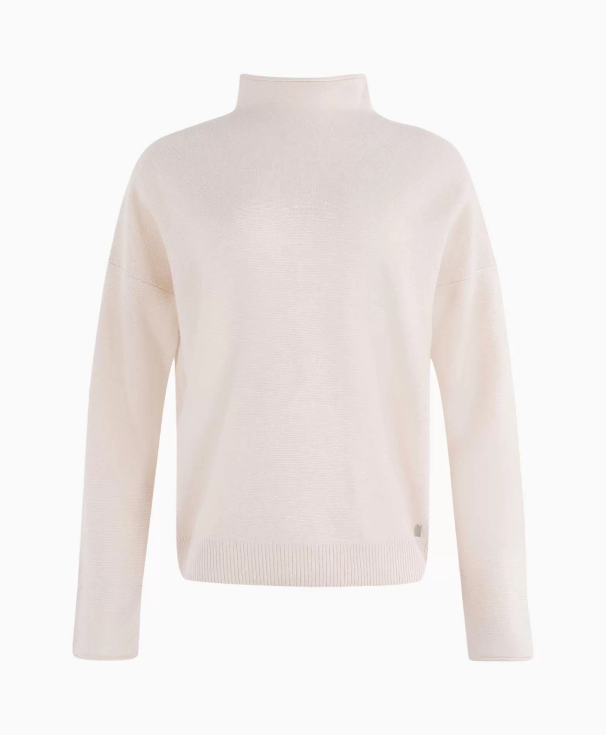 Truien*Anna Van Toor Pullover 18A09-02773 Ecru