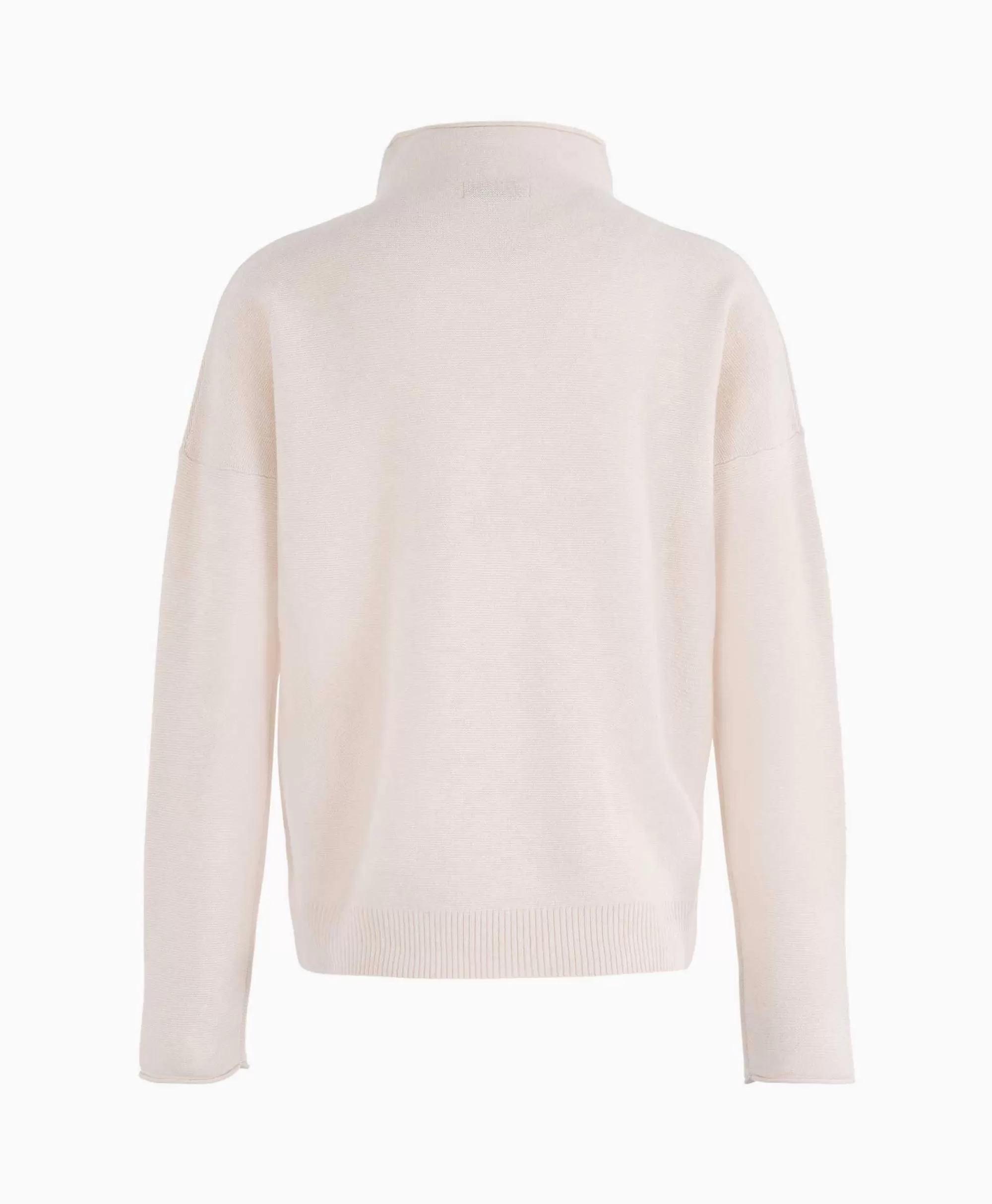 Truien*Anna Van Toor Pullover 18A09-02773 Ecru