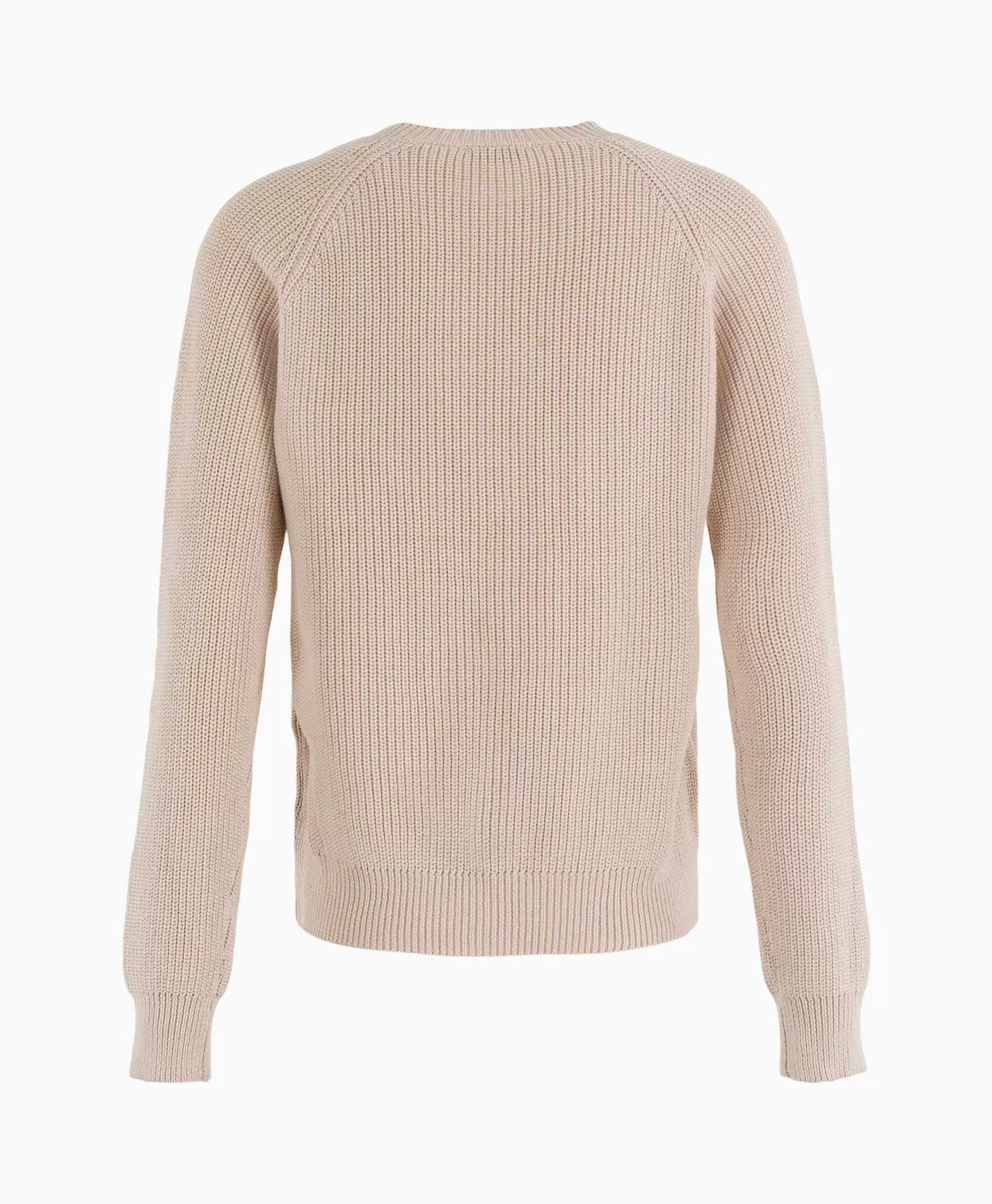 Truien*Anna Van Toor Pullover 21A09-02822 Beige