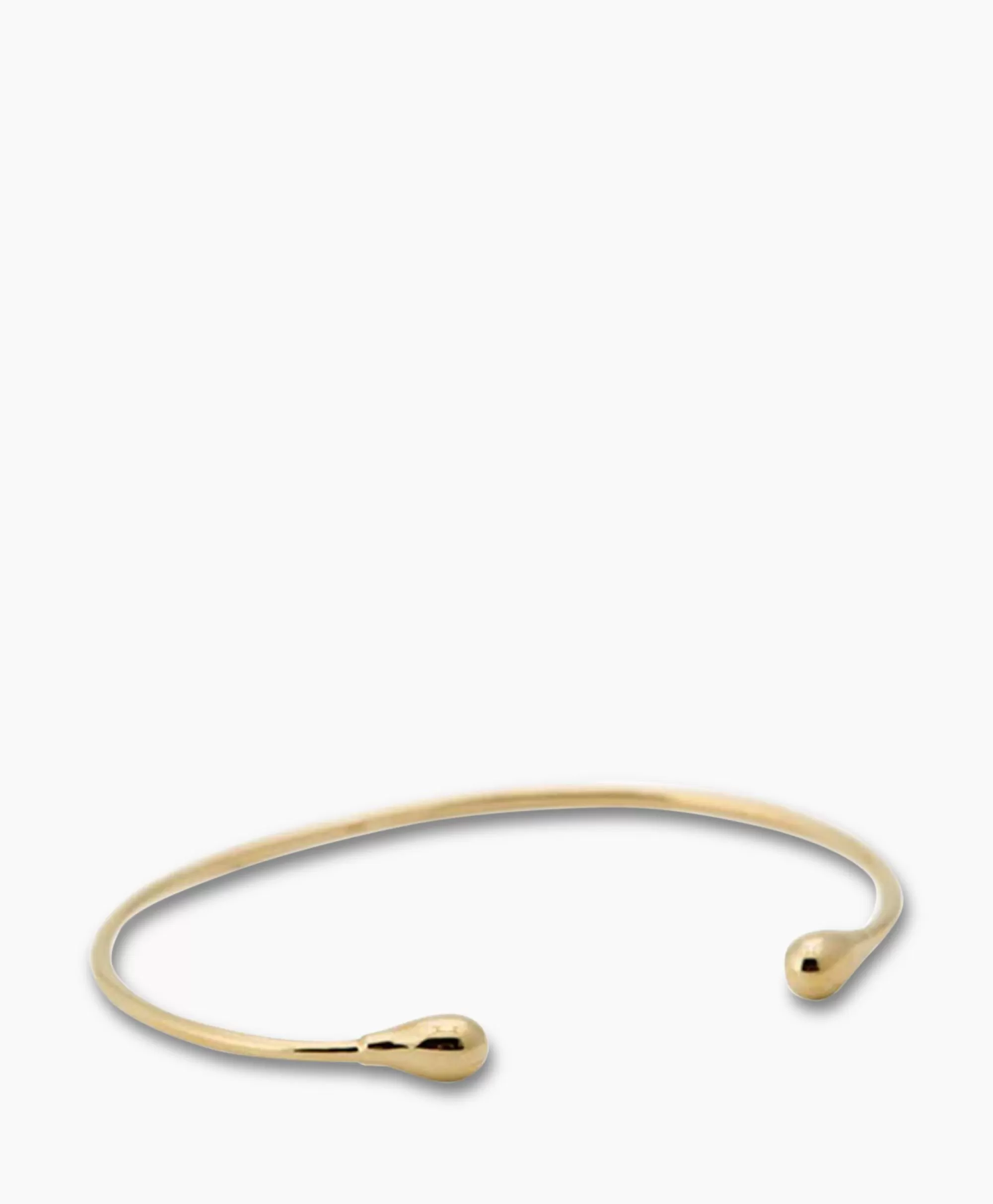 Sieraden*Anna+nina Armband Drop Cuff Goud