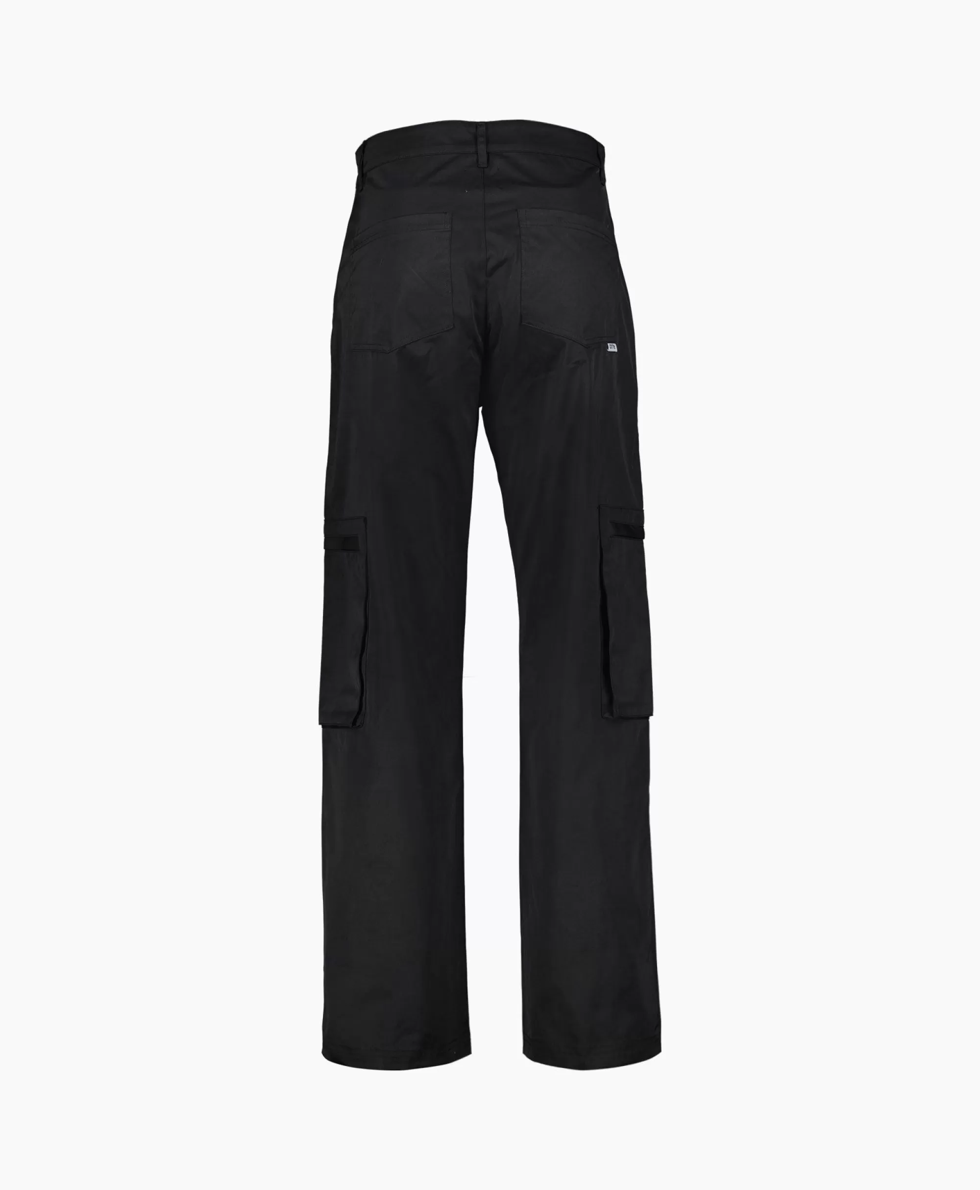 Broeken*Arte Antwerp Broek Nylon Double Knee Pocket Zwart