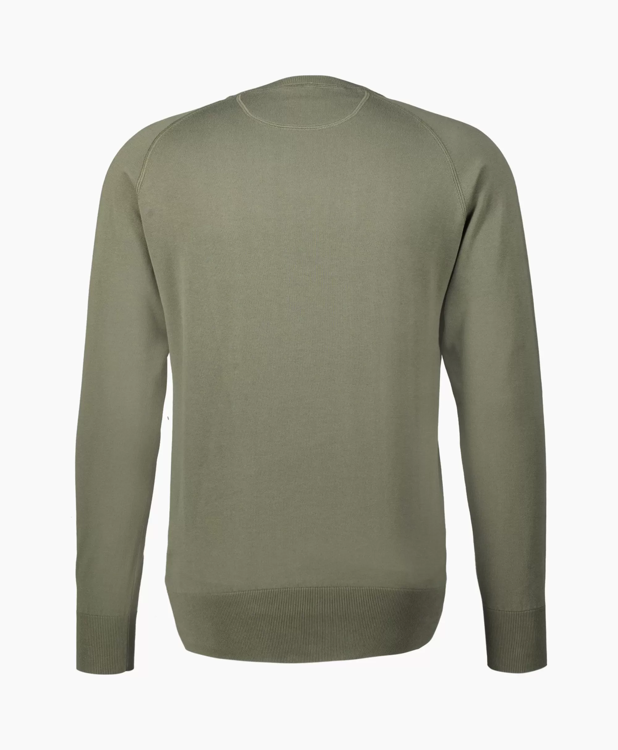 Truien*Aspesi Pullover Maglia Mod.M039 Groen