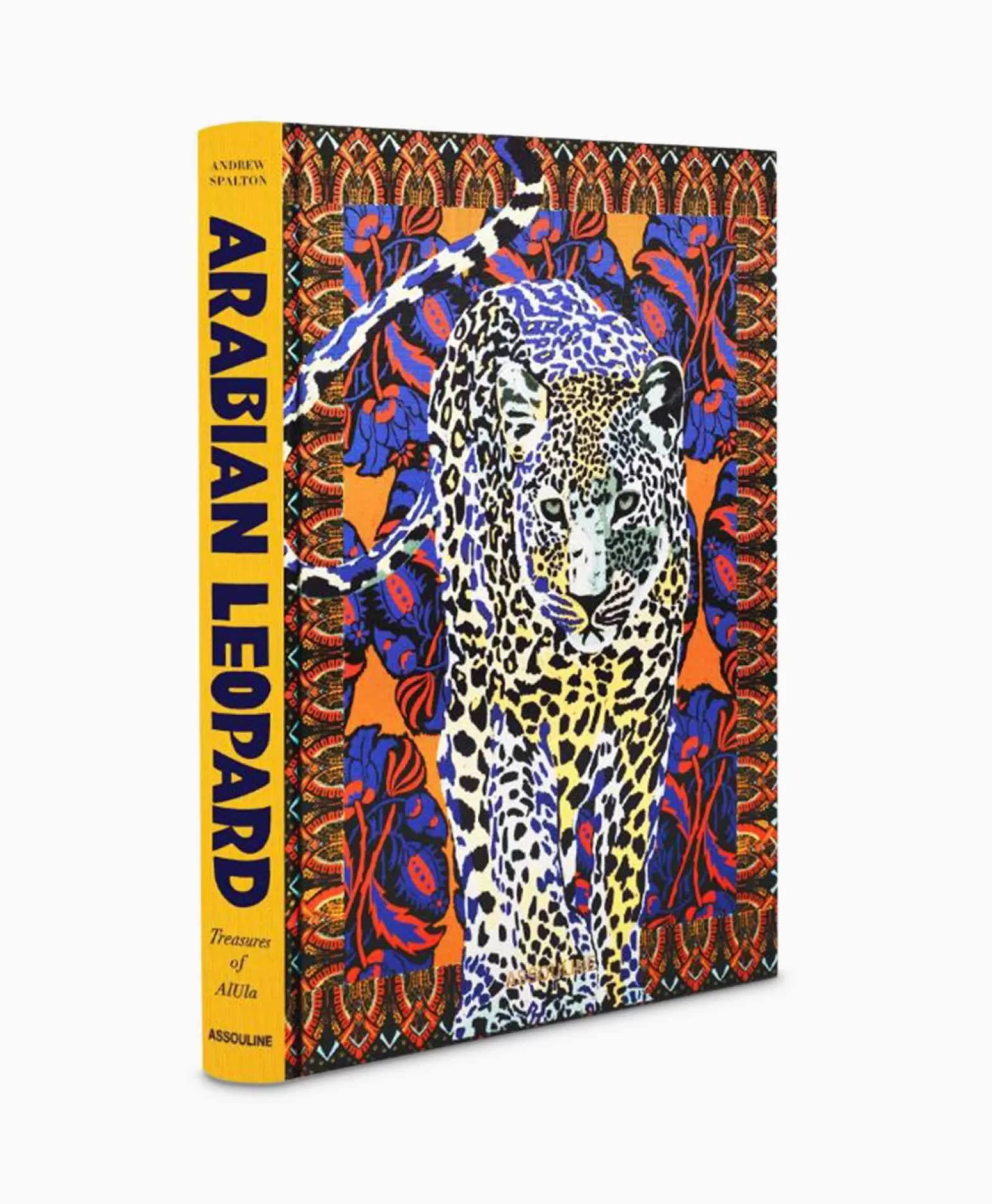 Lifestyle*Assouline Boek Arabian Leopard (Classic) Diversen