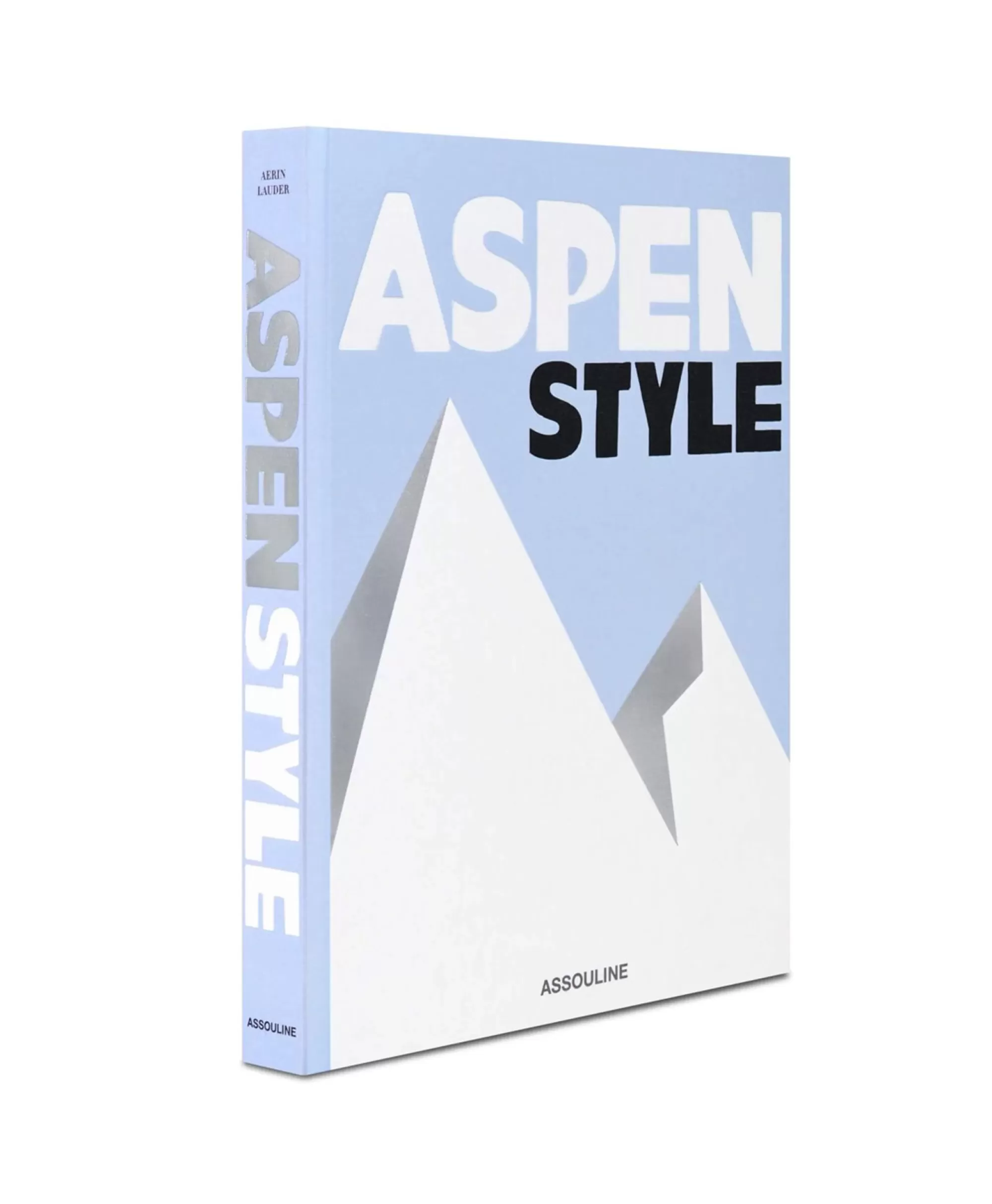 Lifestyle*Assouline Boek Aspen Style Diversen