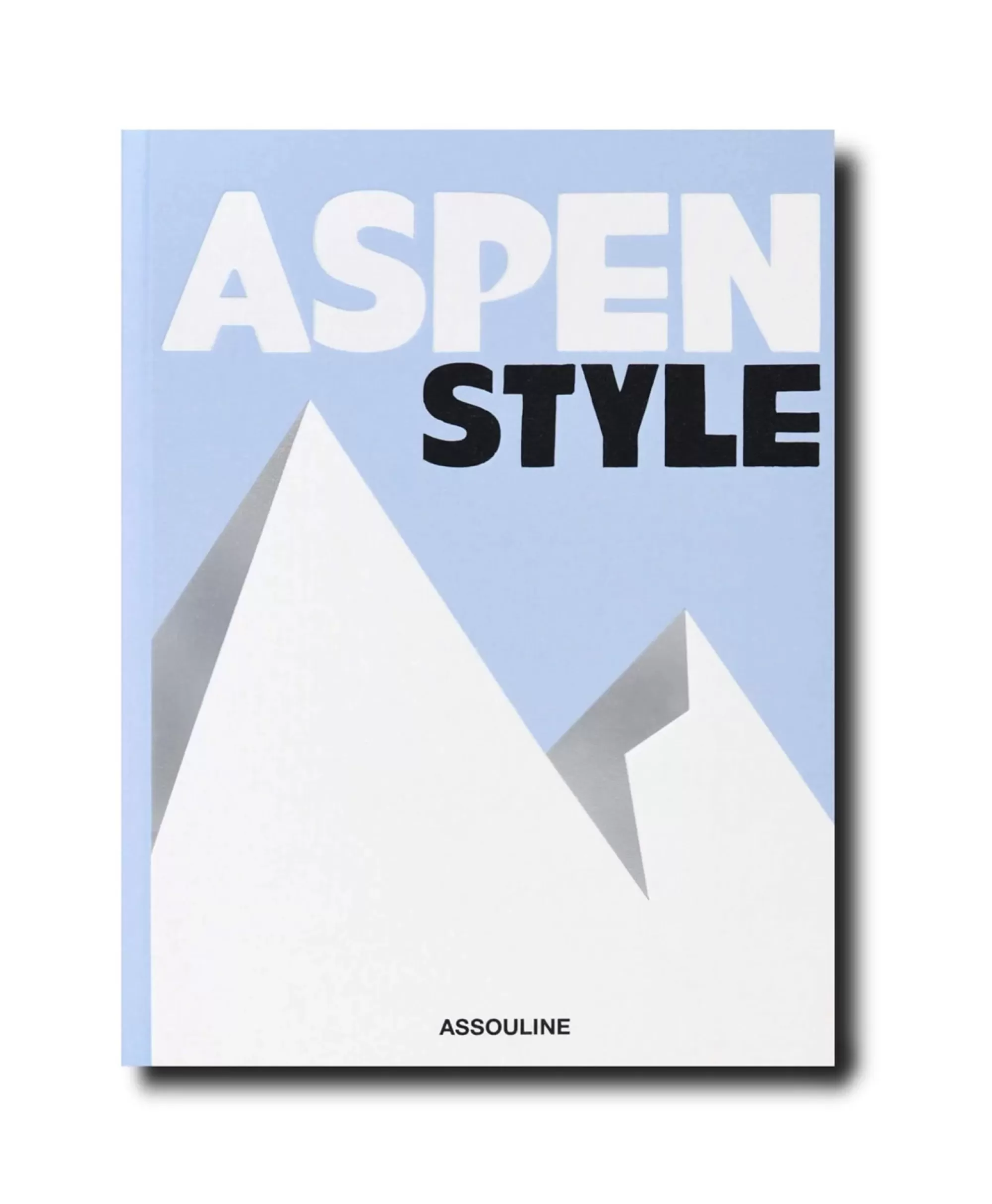 Lifestyle*Assouline Boek Aspen Style Diversen