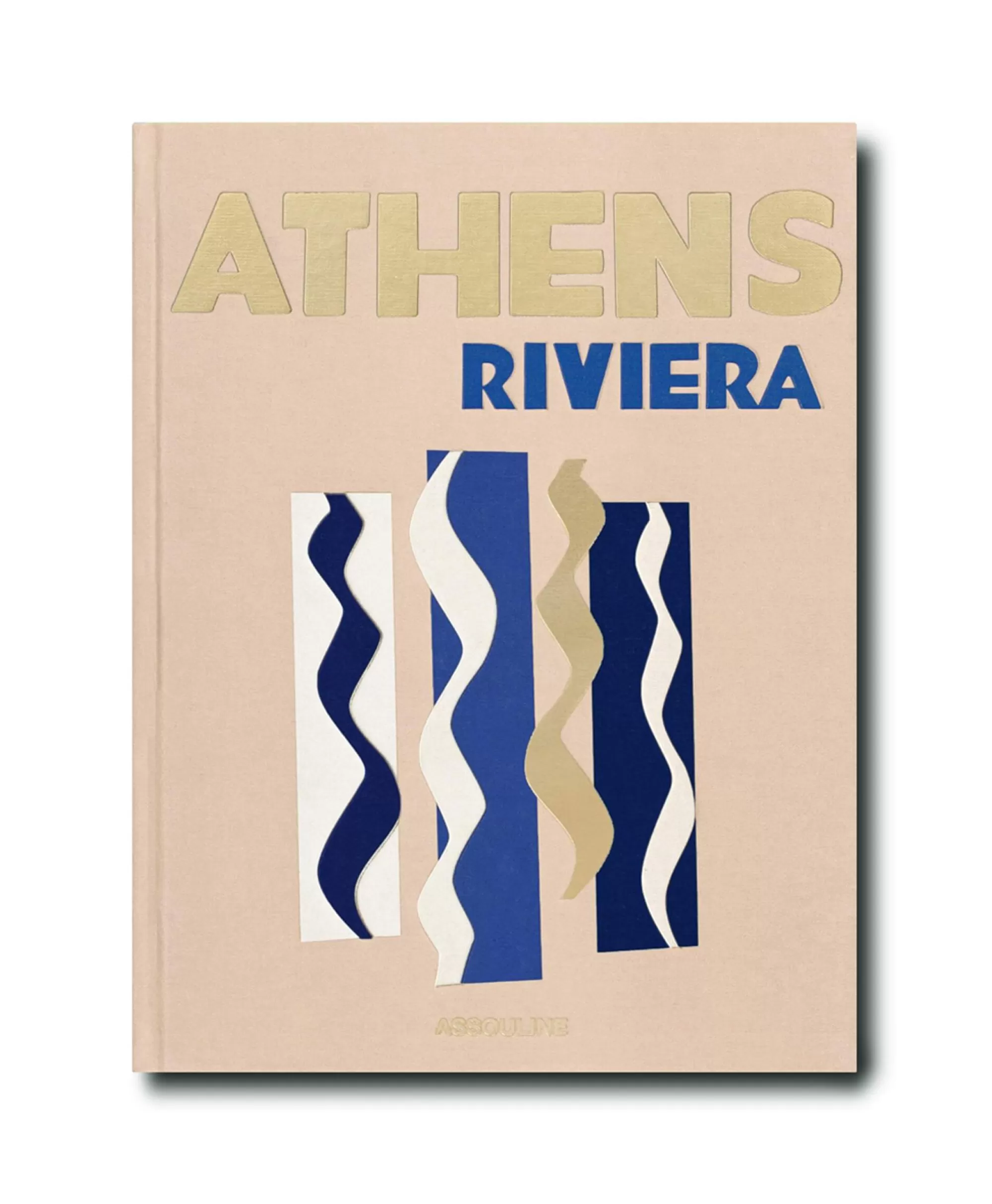 Lifestyle*Assouline Boek Athens Riviera Diversen