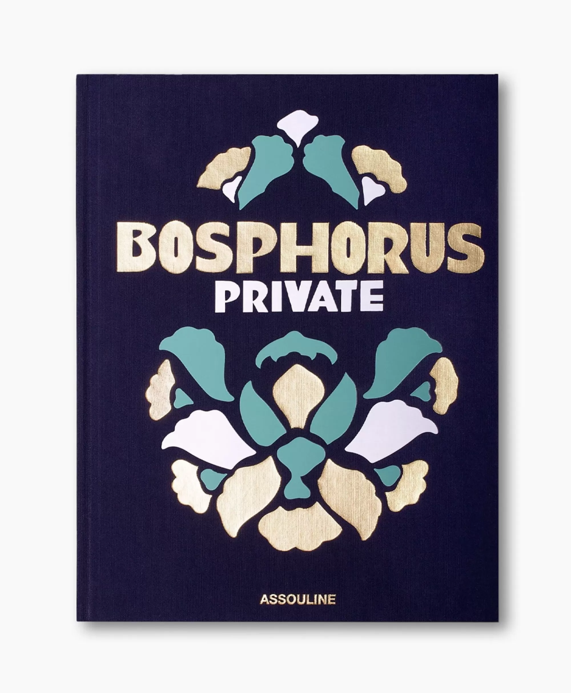 Lifestyle*Assouline Boek Bosphorus Private Diversen