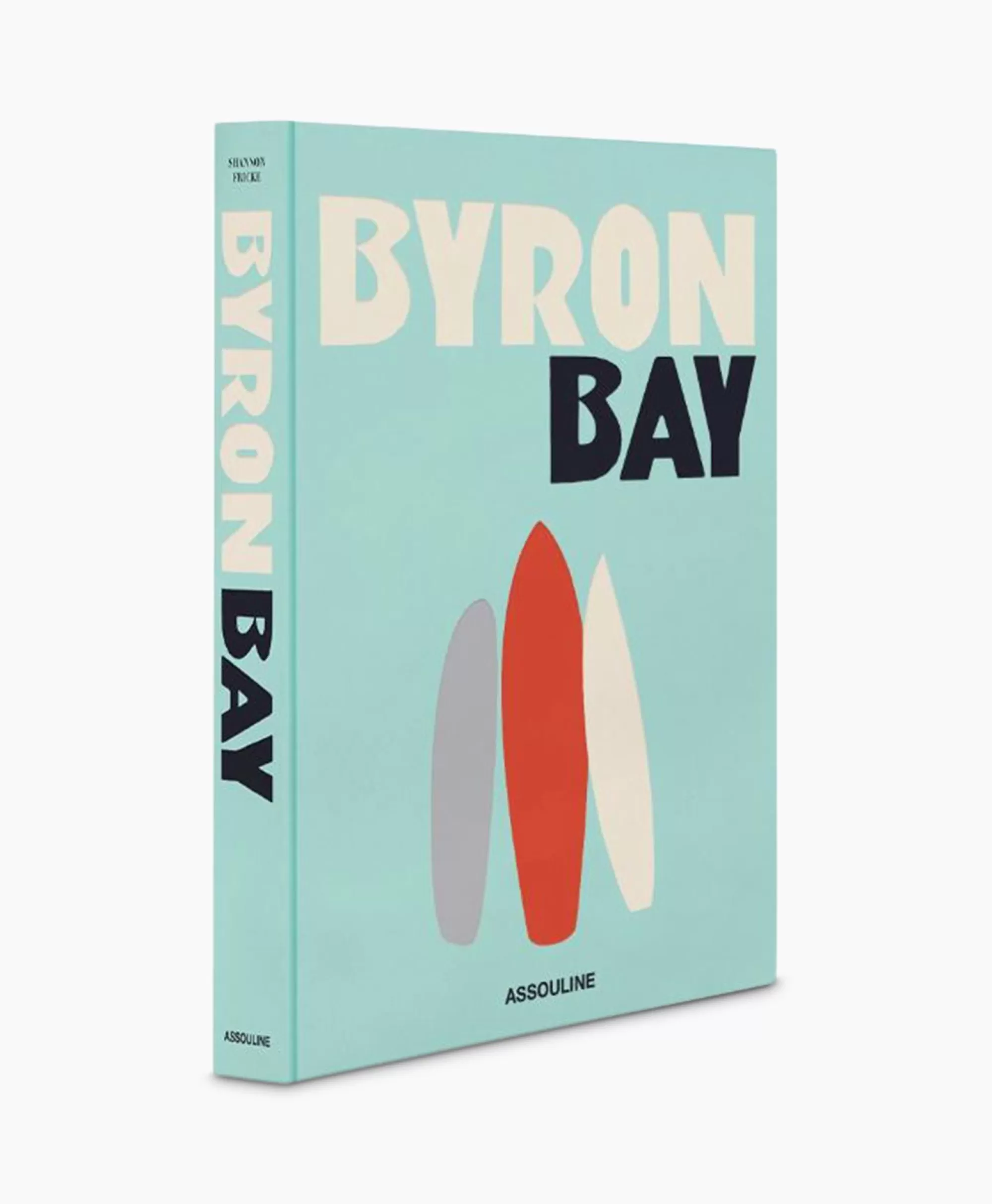 Lifestyle*Assouline Boek Byron Bay