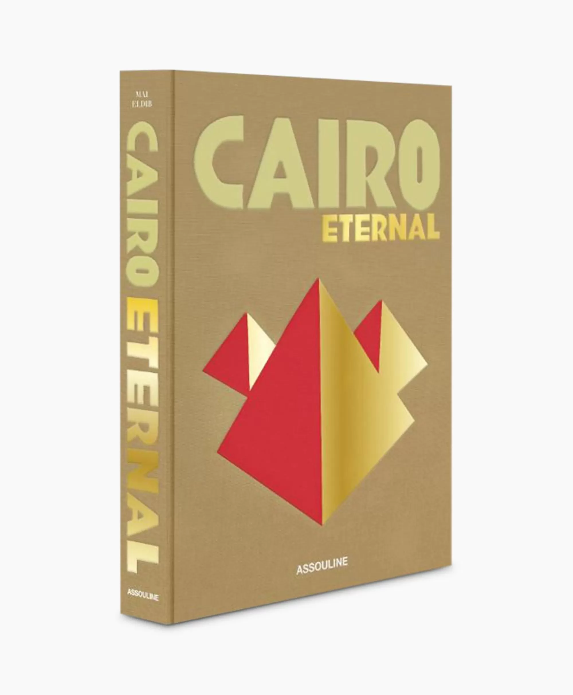 Lifestyle*Assouline Boek Cairo Eternal Diversen