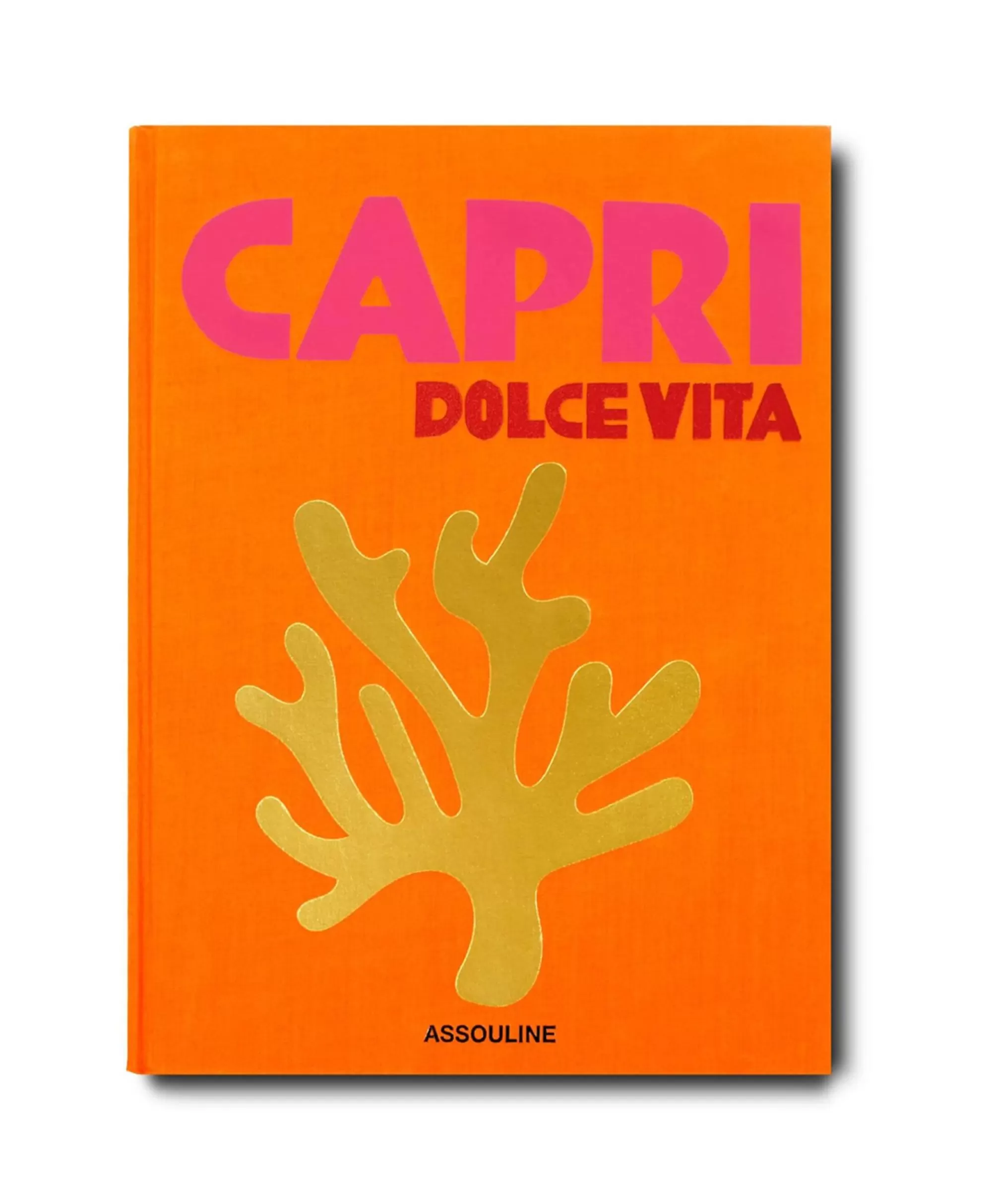 Lifestyle*Assouline Boek Capri Dolce Vita Diversen